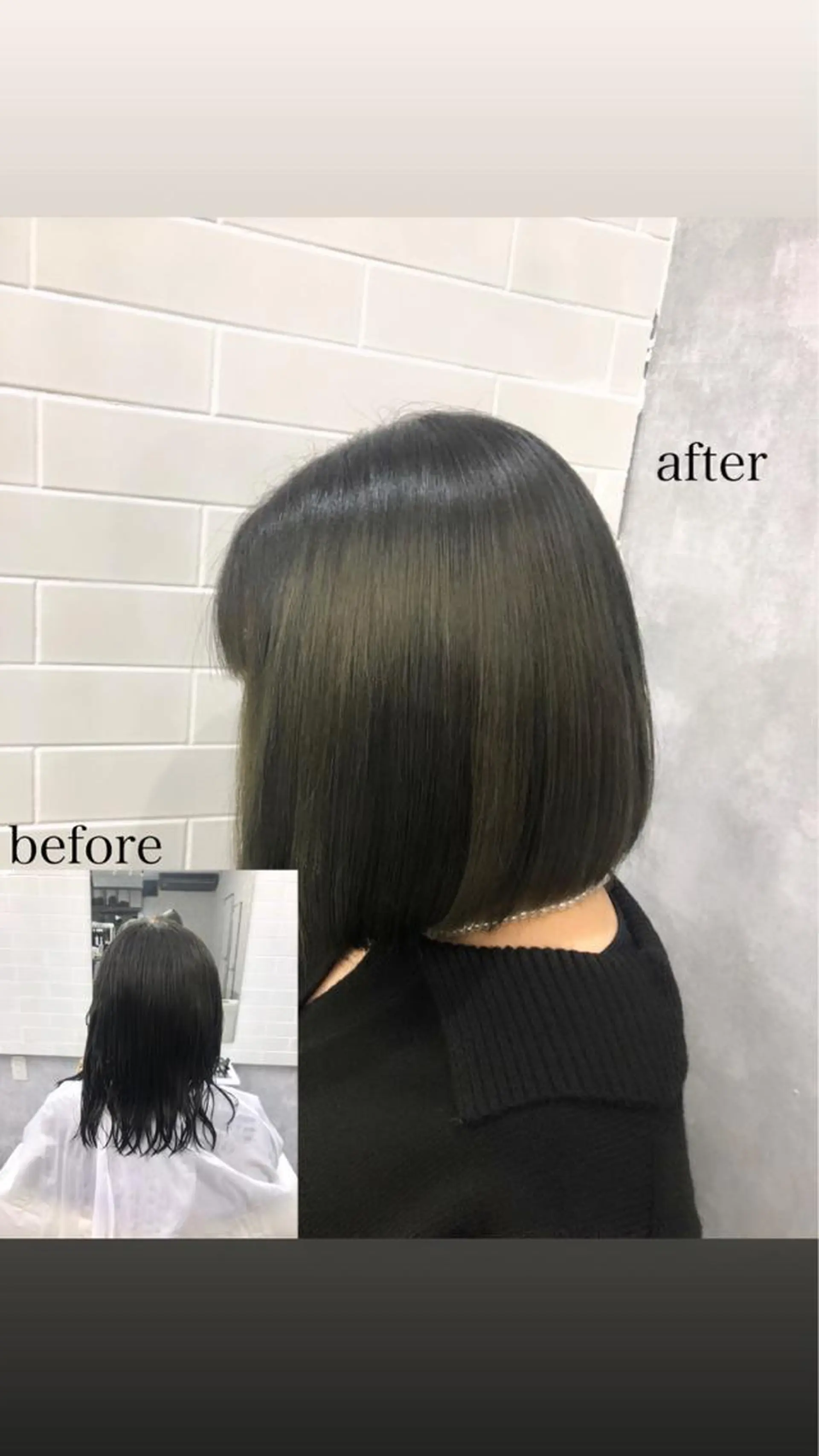 ショート MILI HAIR所属・韓国ヘア🇰🇷 RYOTAのヘアスタイル