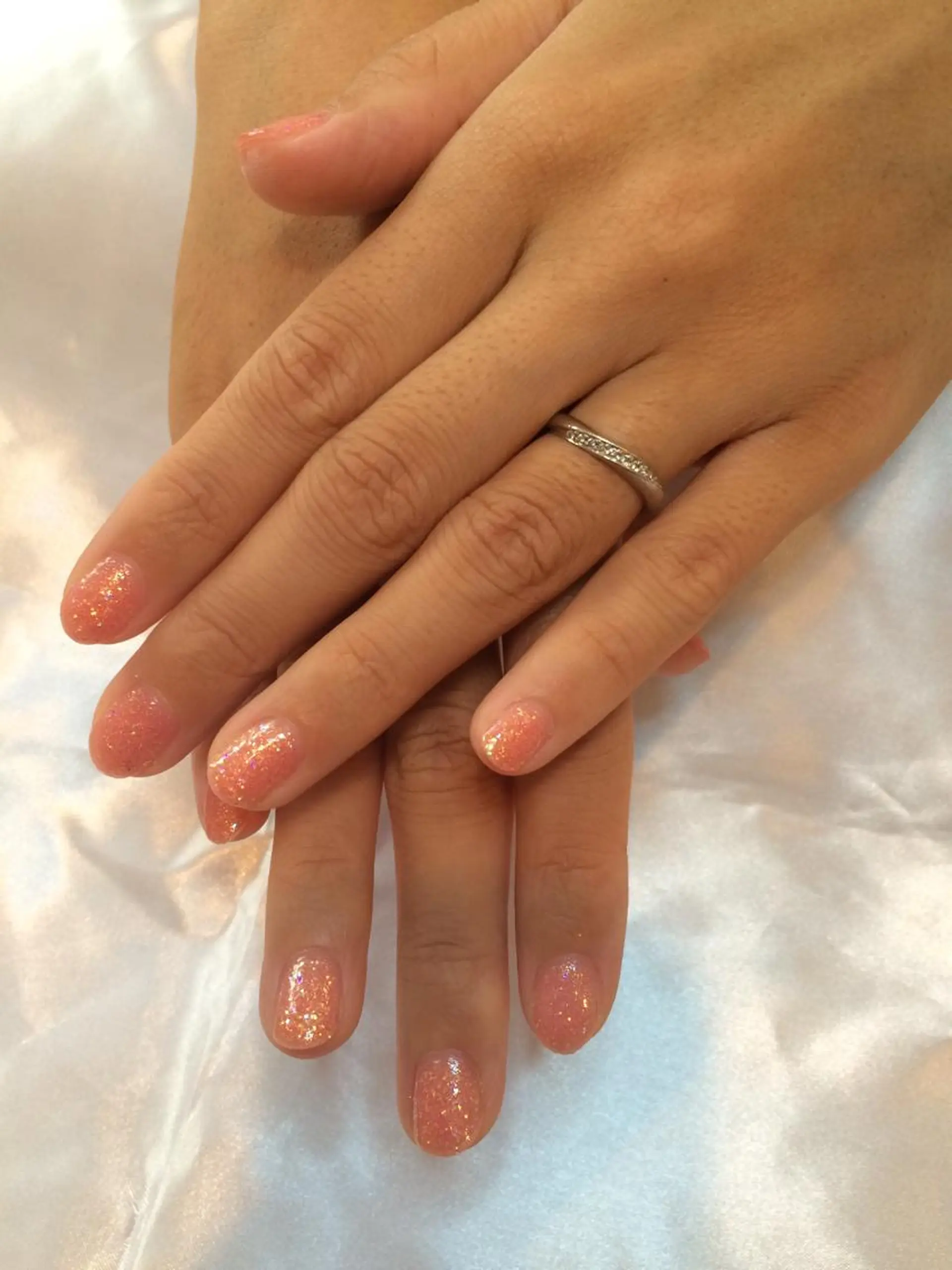 ネイル 爪咲 ネイルのネイルデザイン