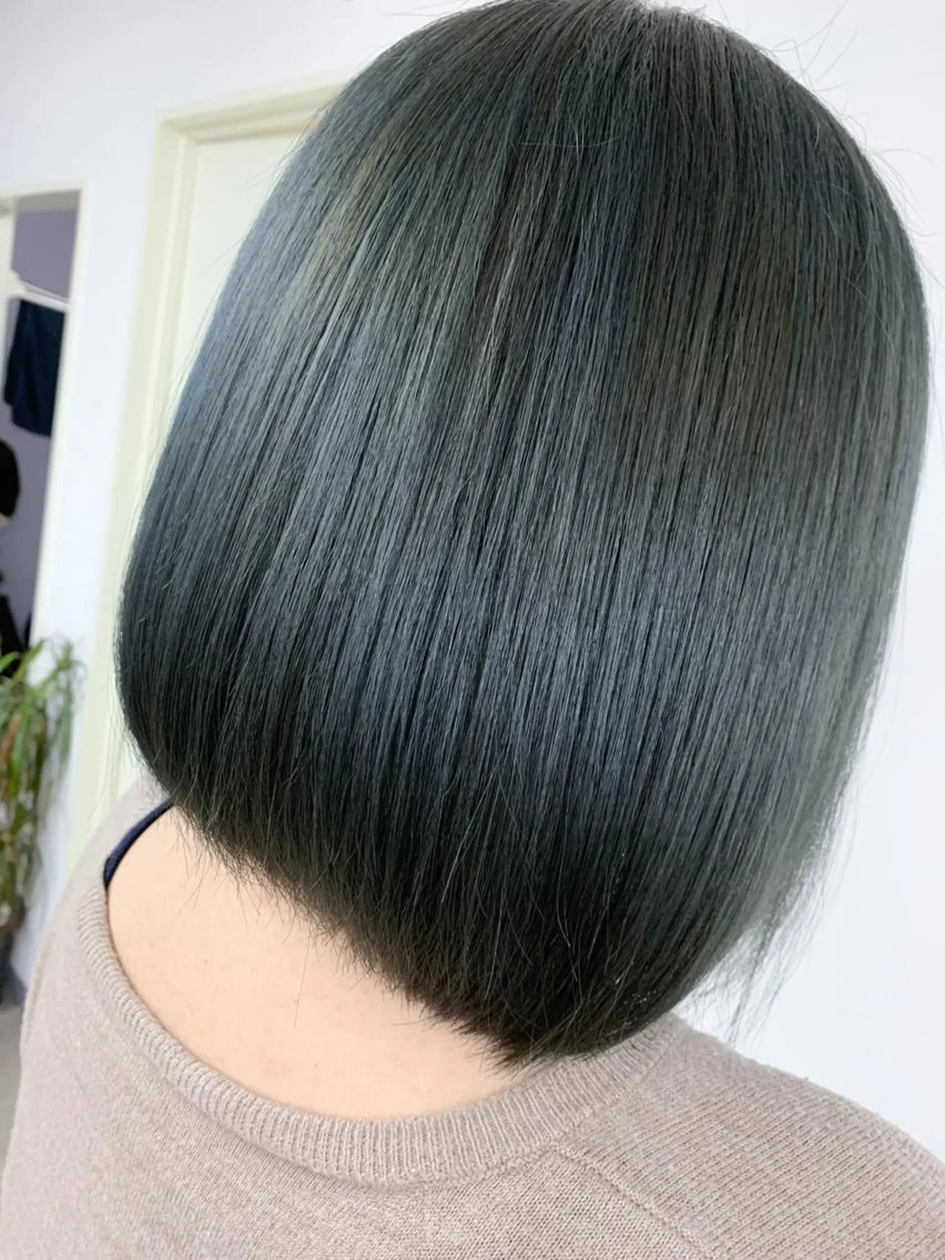 ミディアム 🥇近藤 恭輔🥇 Recharme新保のヘアスタイル