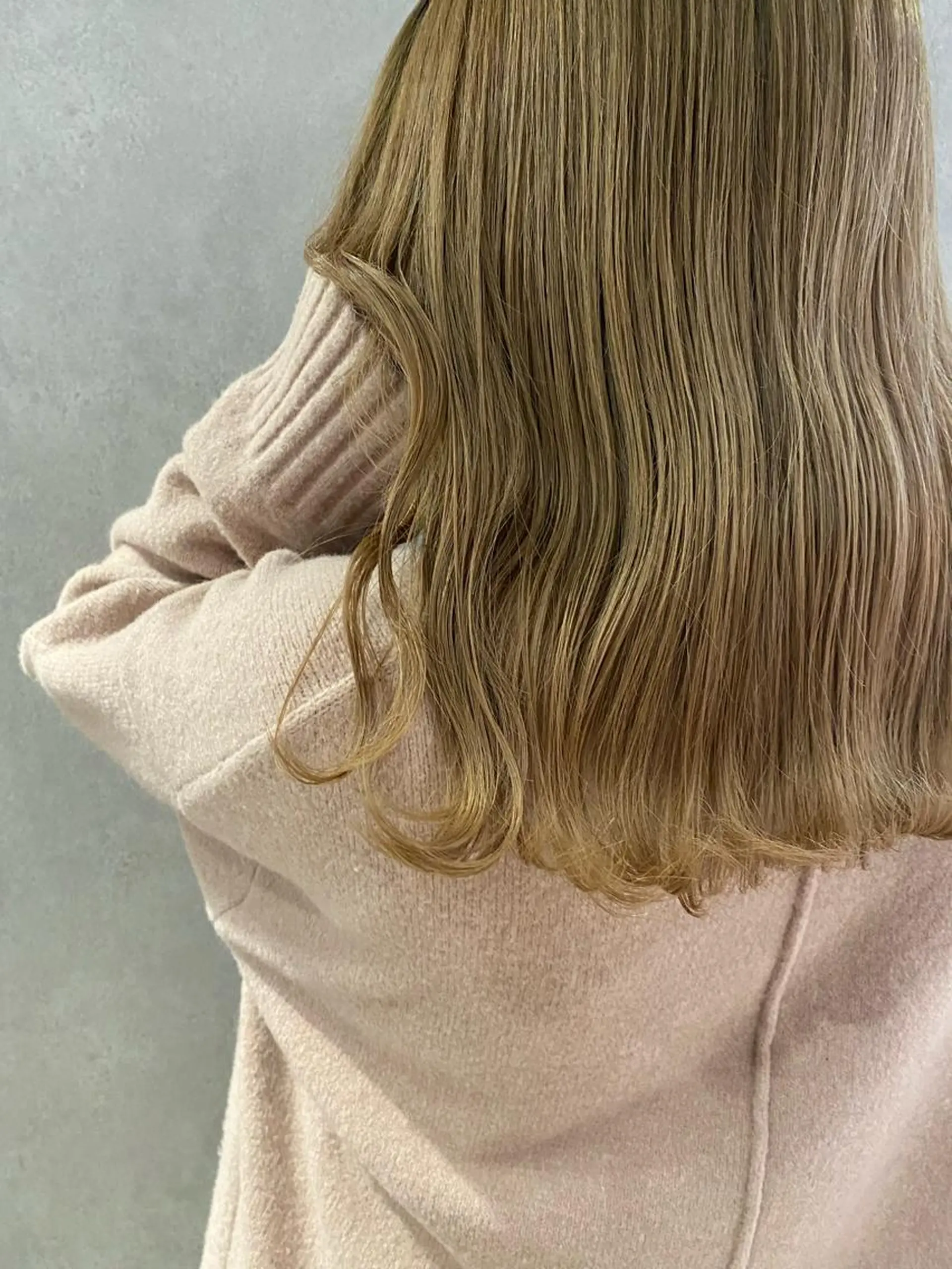 カラー 韓国×髪質改善カラー 💎hinaのヘアスタイル