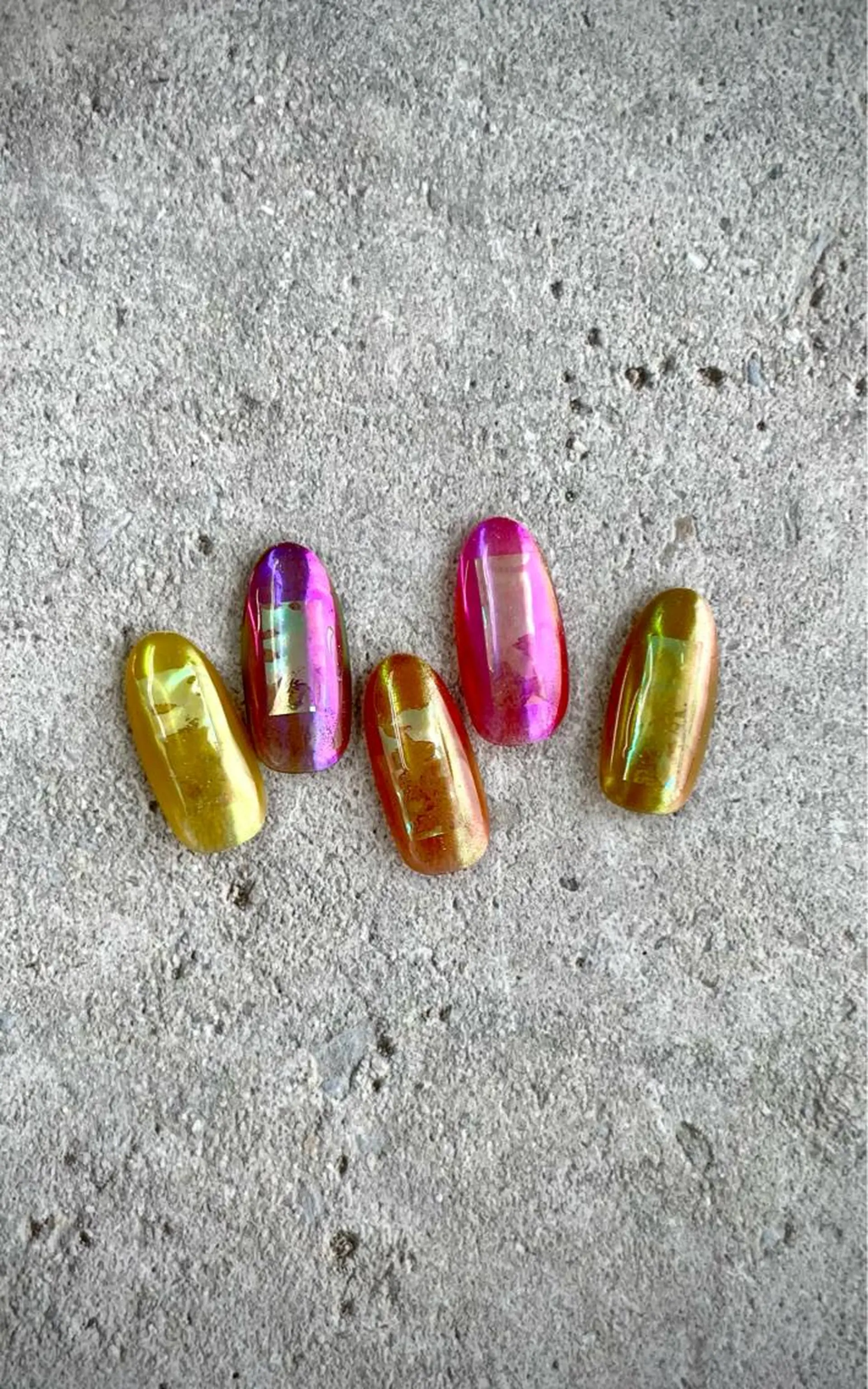 ネイル ハンドネイル Nail MOANAのネイルデザイン