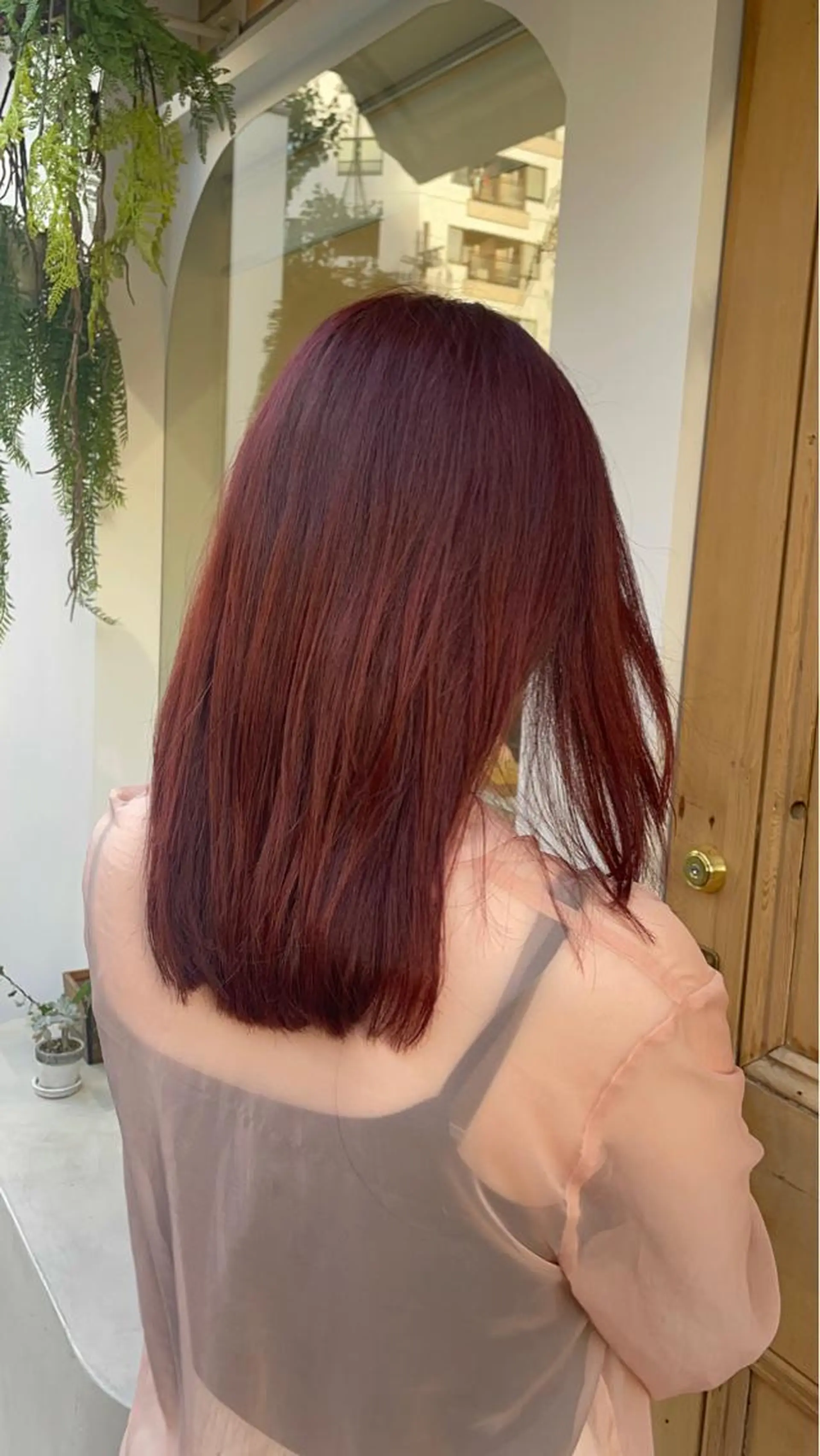 ミディアム サクラブロウ博多 野上のマツエク・マツパデザイン