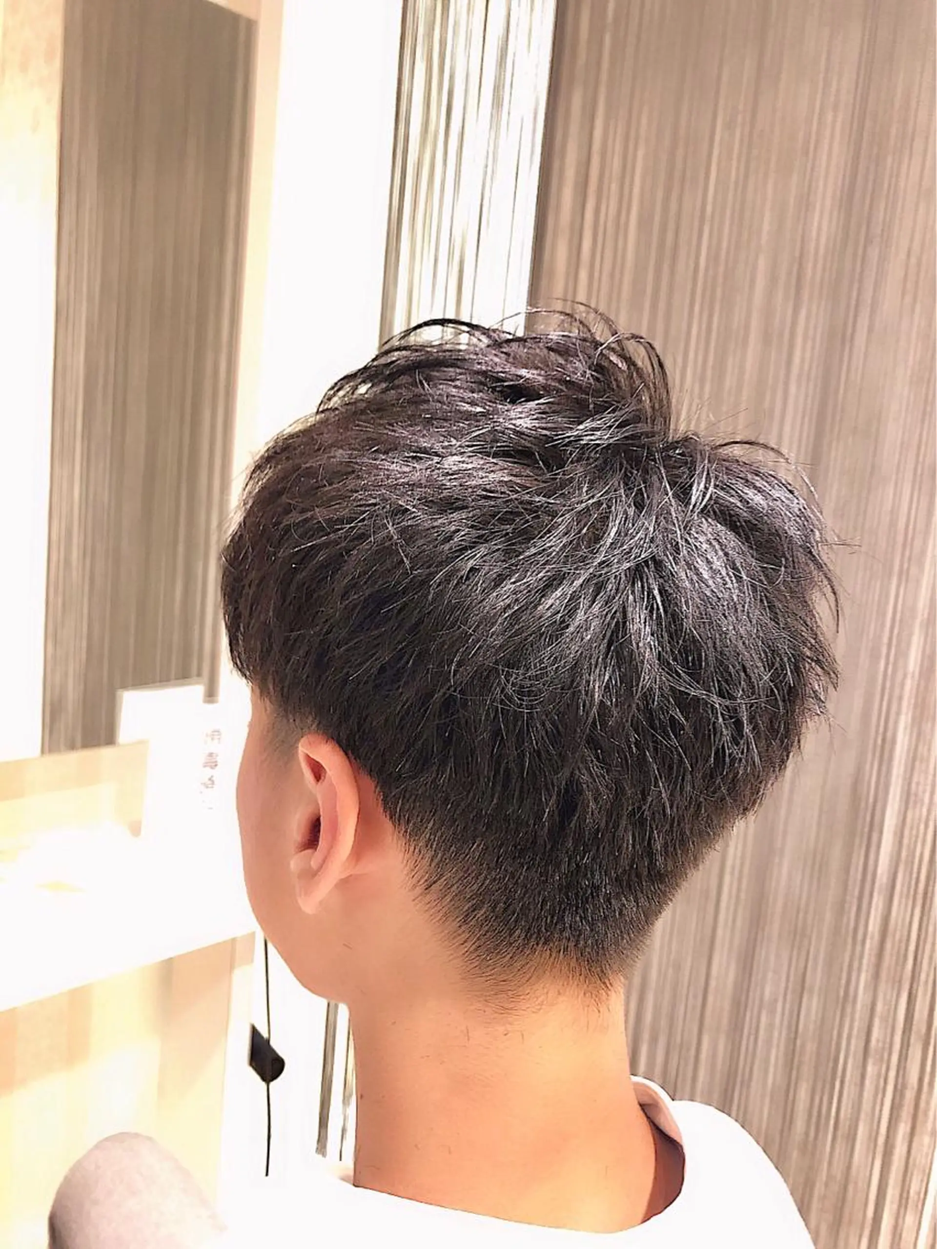 メンズ Agu hair Ao 香取佐原店所属・蓑輪 ミノワのヘアスタイル