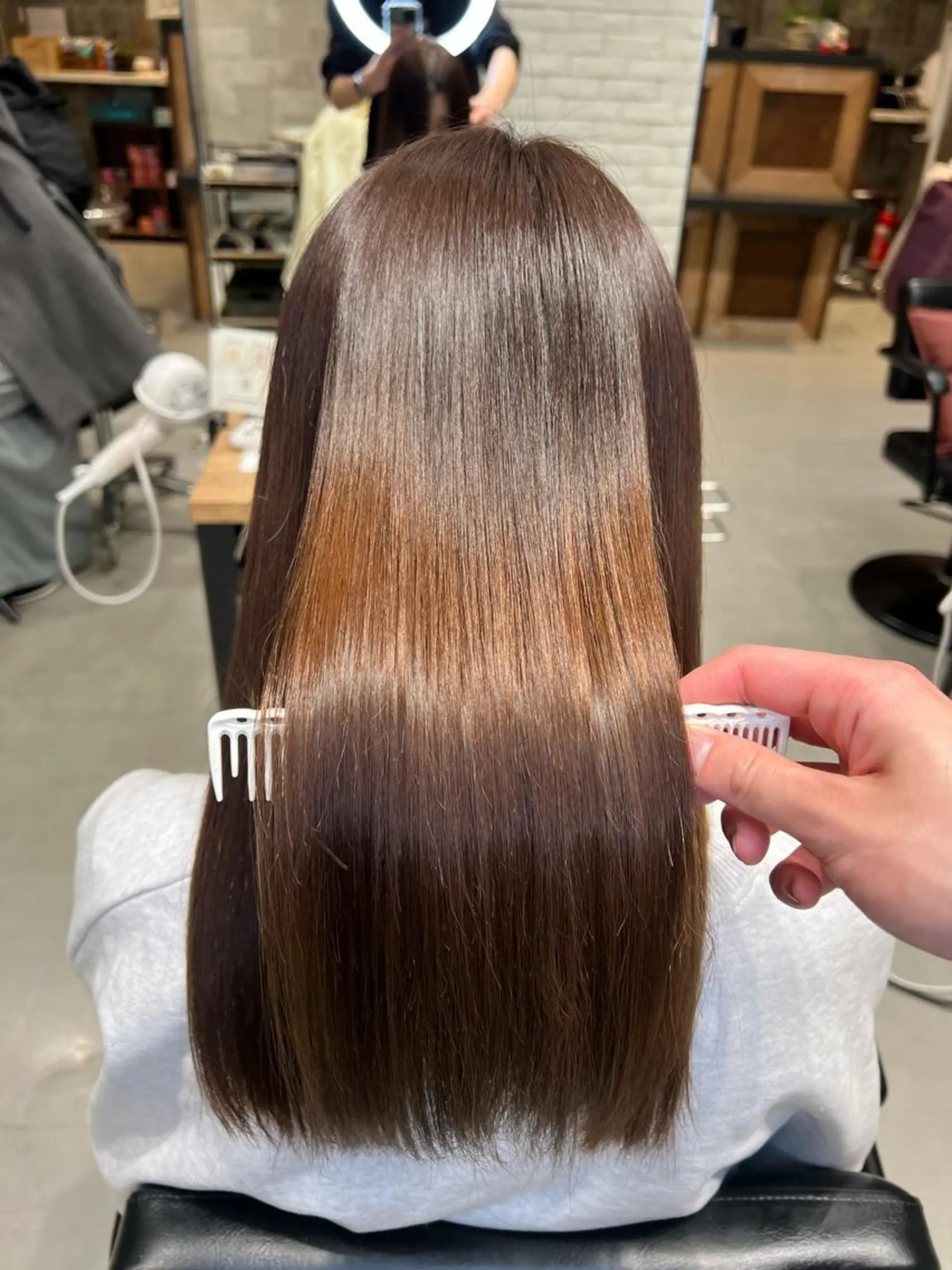 ロング パーマ Legit所属・《メンズ特化》 ✨スズキ ショウト✨のヘアスタイル