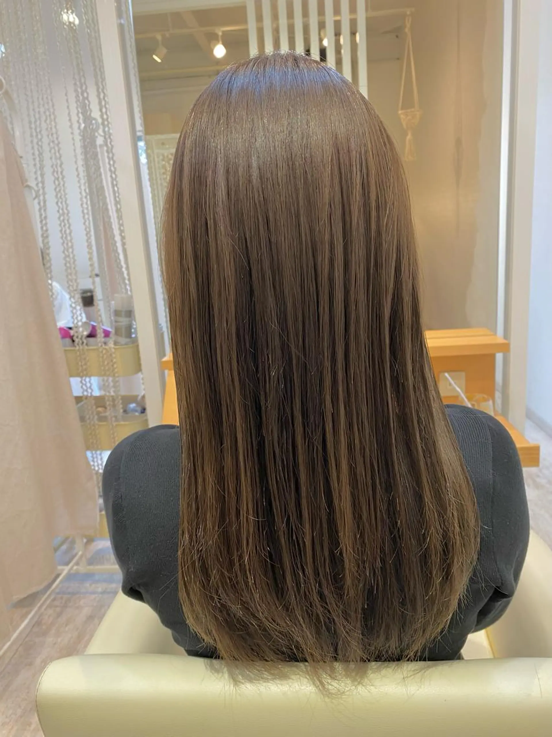 ロング カラー Design Color🐰アユミのヘアスタイル