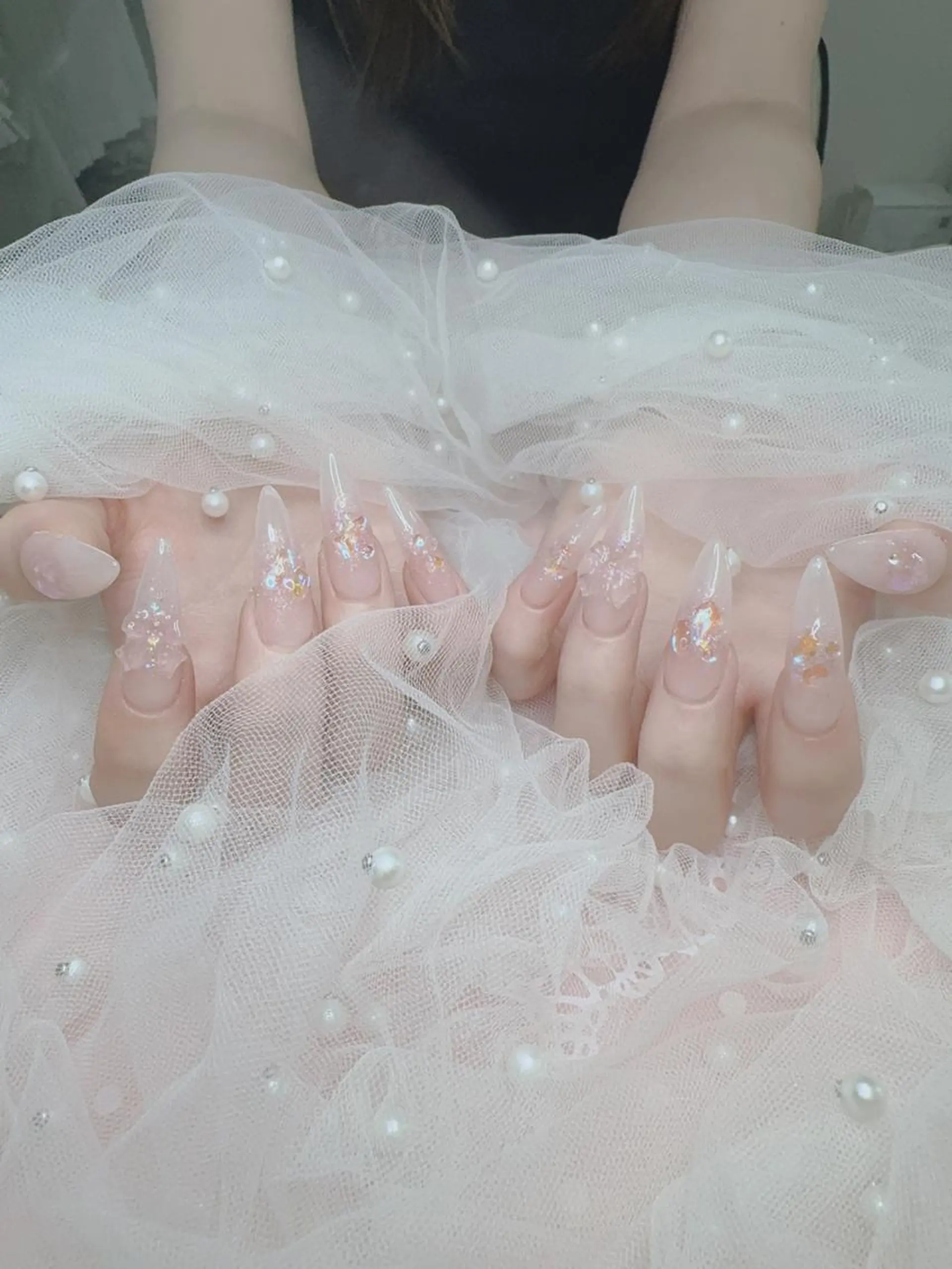 ネイル ハンドネイル ハンドケア nail GZMのネイルデザイン