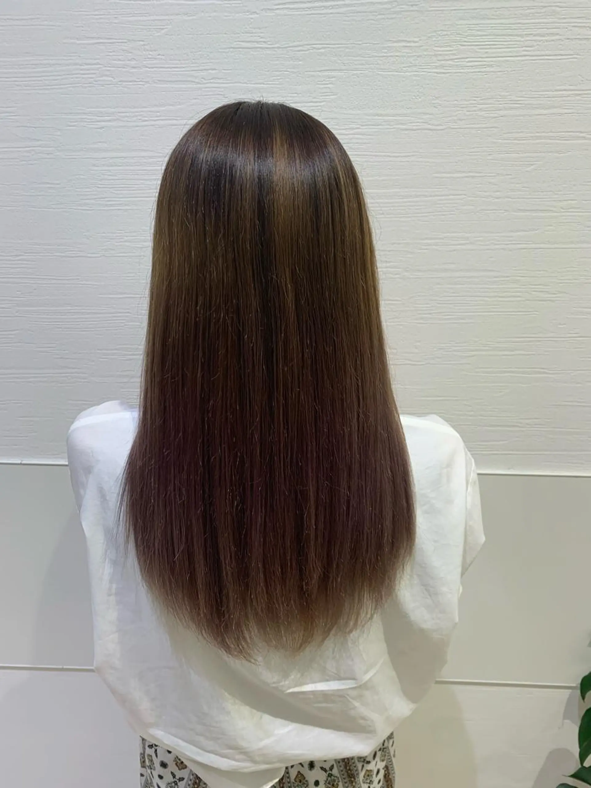 ロング ケンジアネッタ Men'sのヘアスタイル