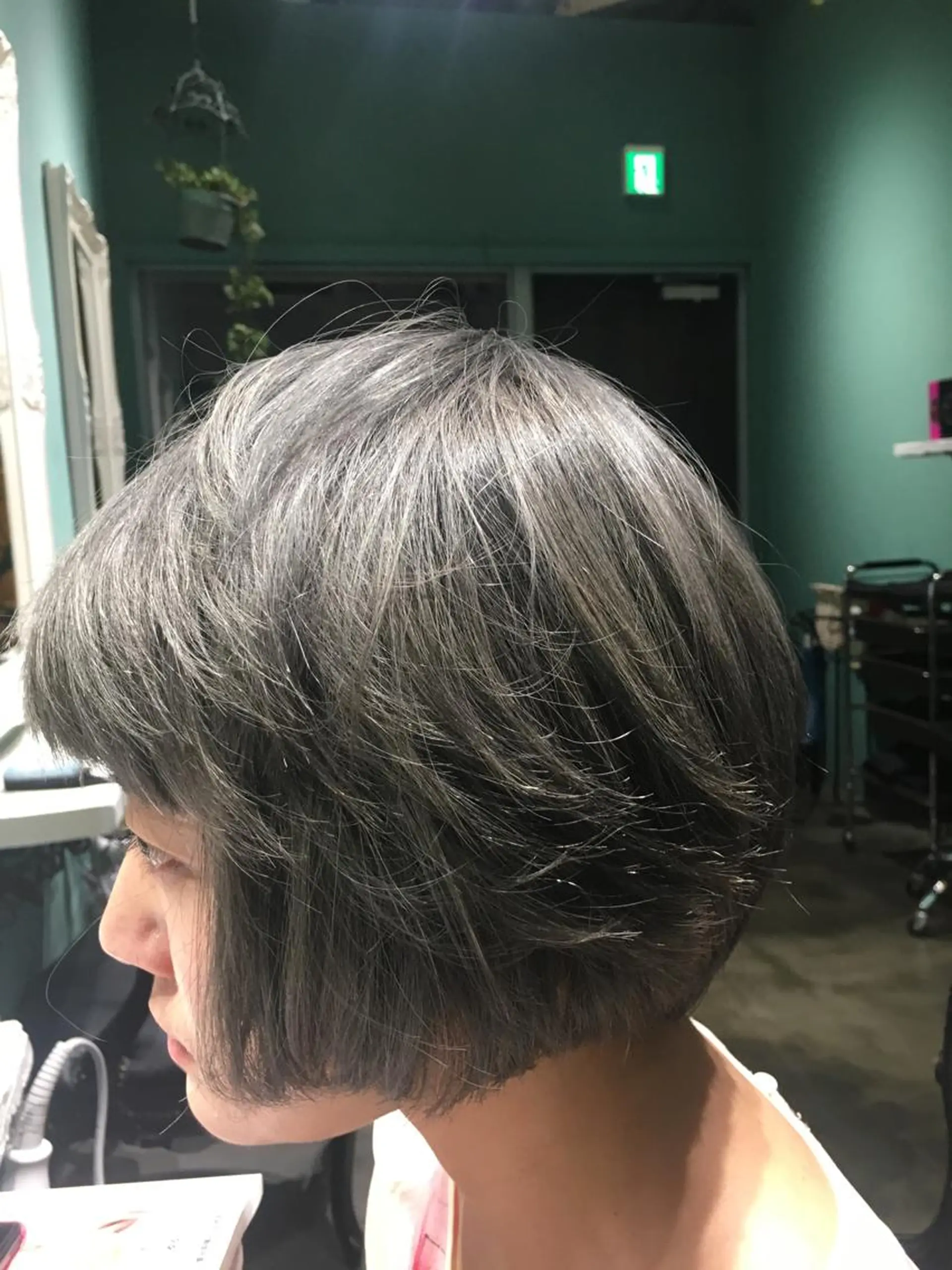 ショート カラー その他 小林 弘人のその他イメージ