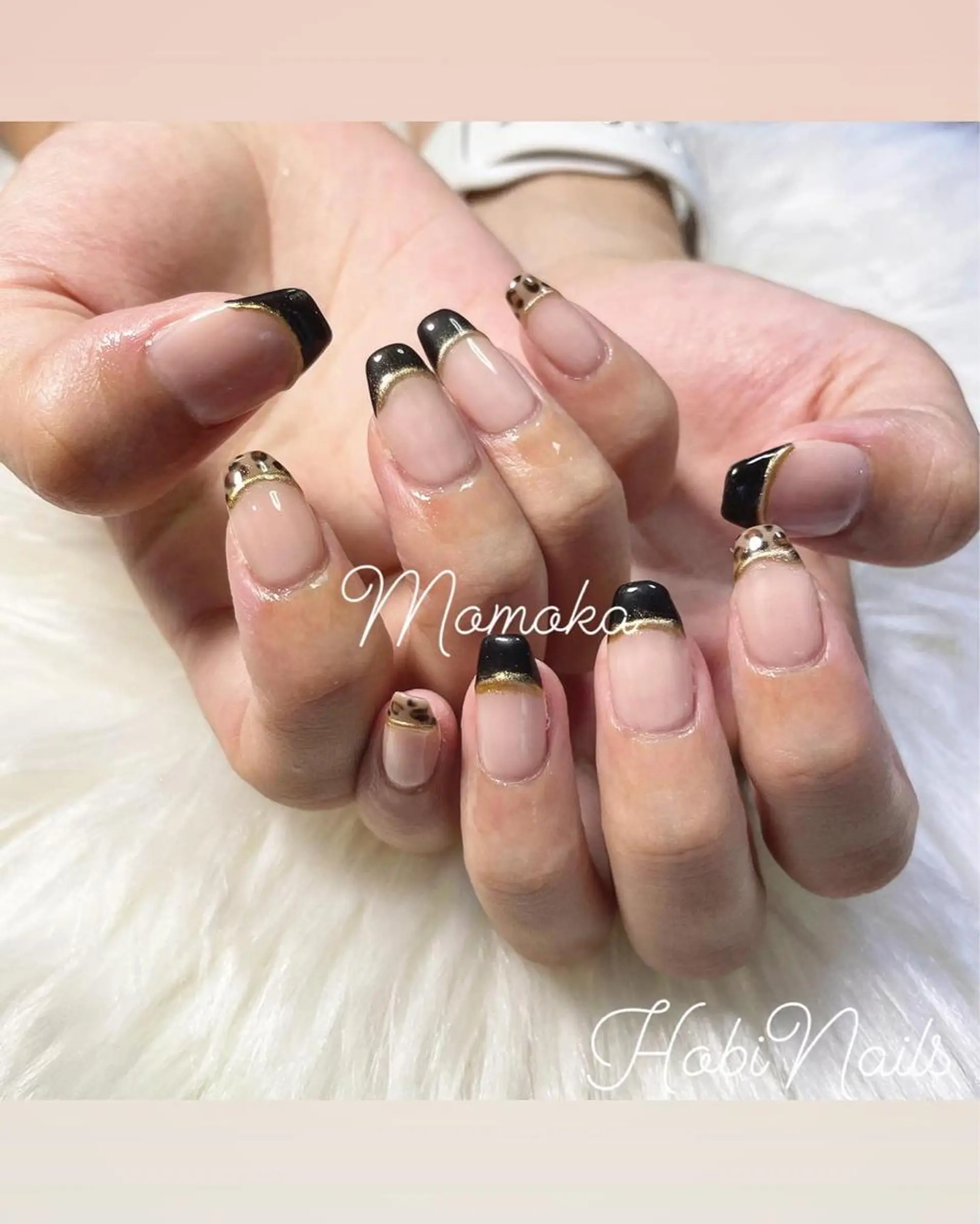 ネイル momoka_nails所属・Momo Nailsのネイルデザイン