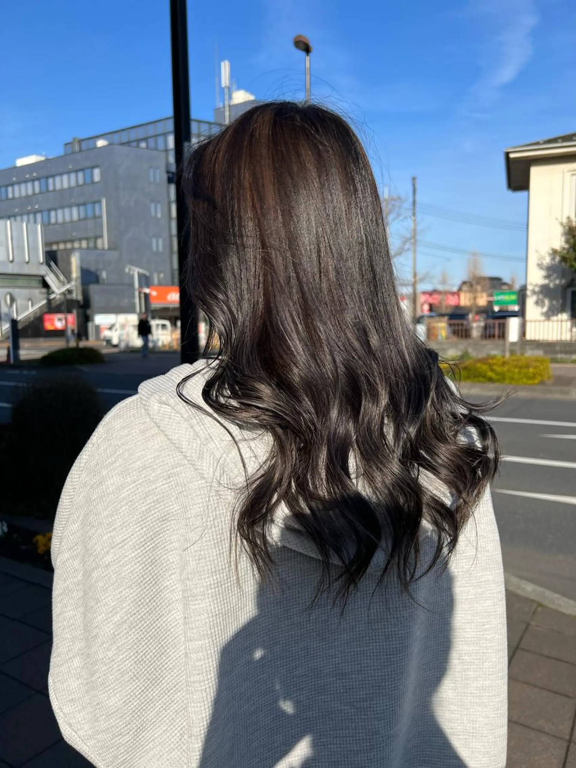 ミディアム カラー 🦄Rena 🦄のヘアスタイル