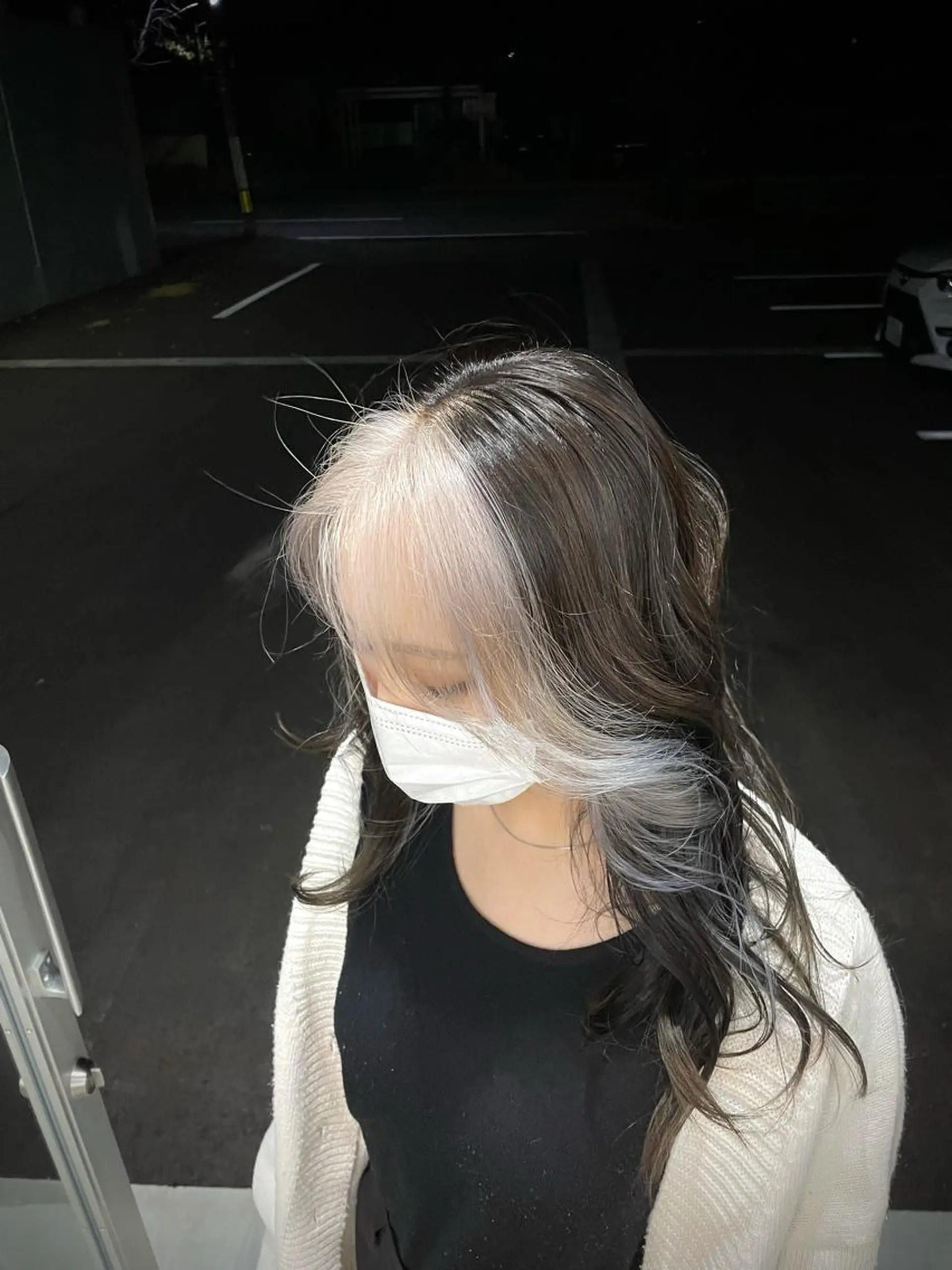 カラー ハイトーンカラー/ miyuuのヘアスタイル