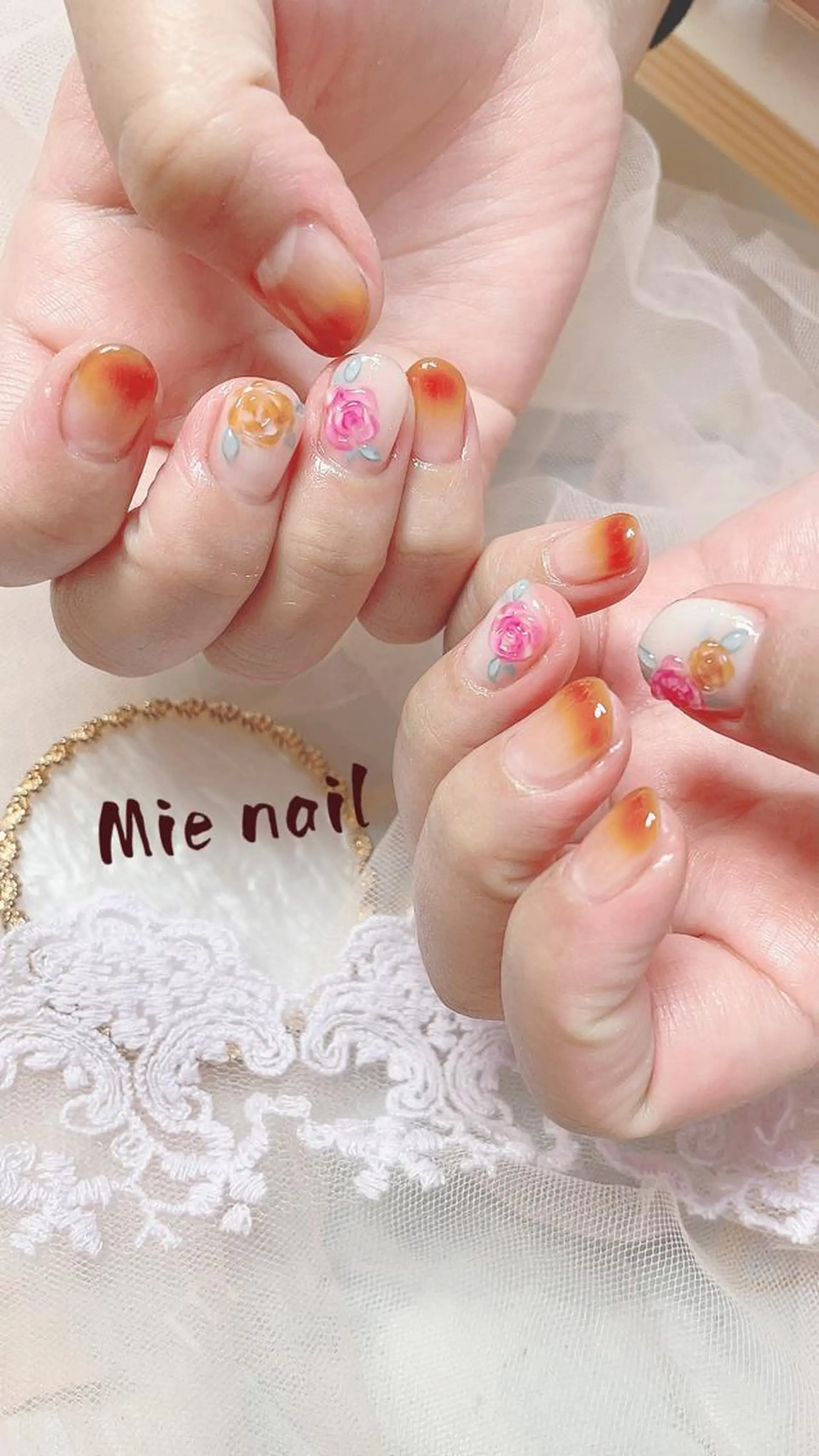 ネイル Mie nailのネイルデザイン