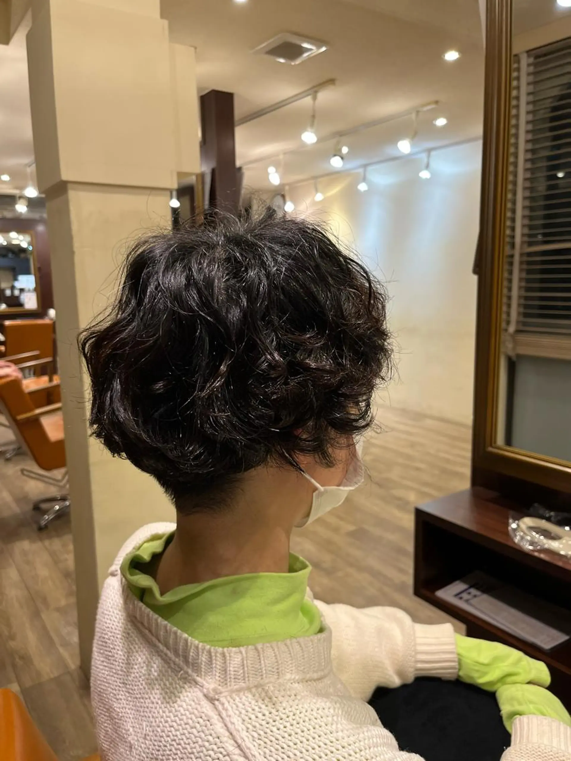 パーマ ✨ TAKAHIRO✨のヘアスタイル