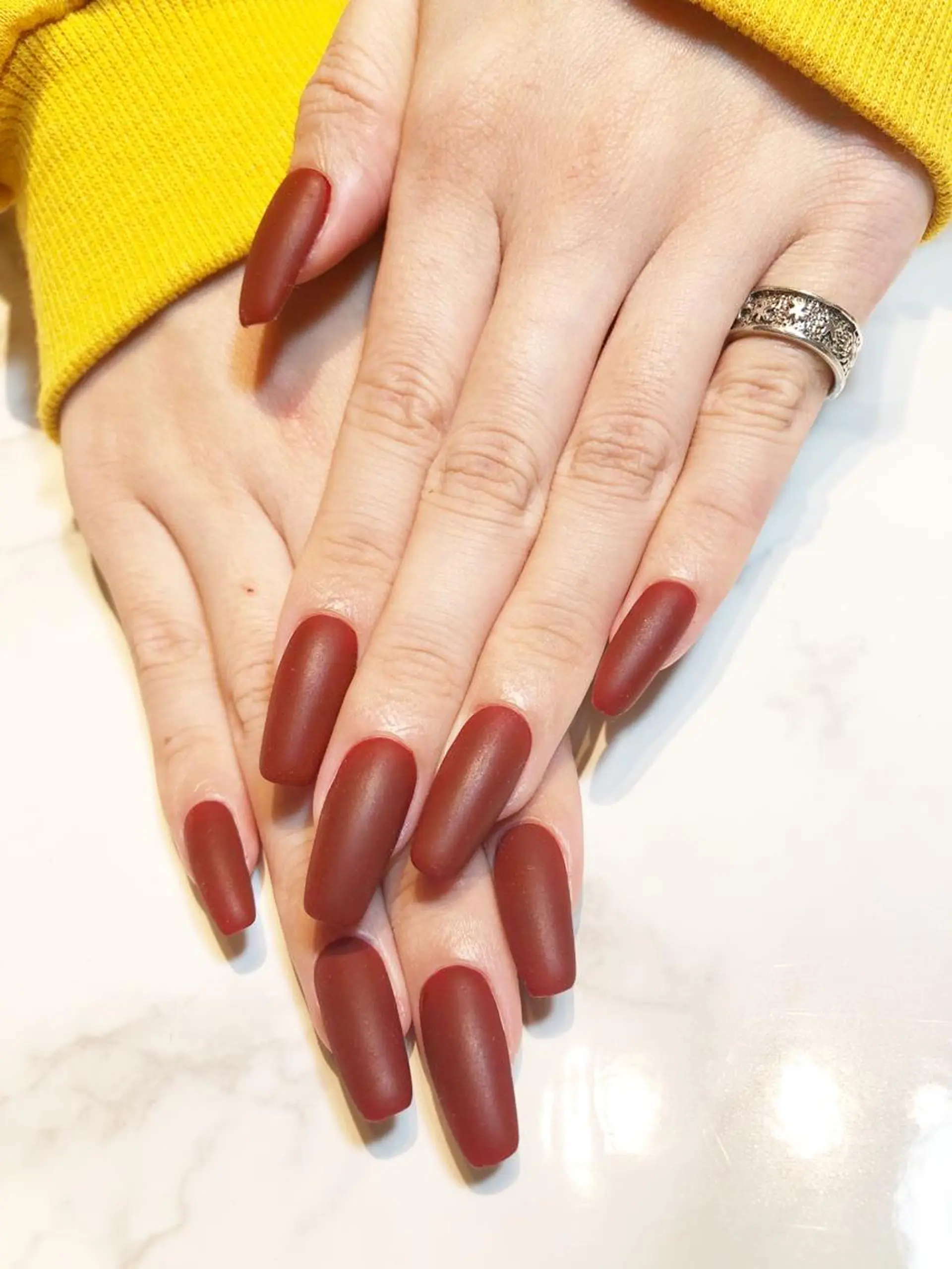 ネイル ハンドネイル salon de Tiaraのネイルデザイン