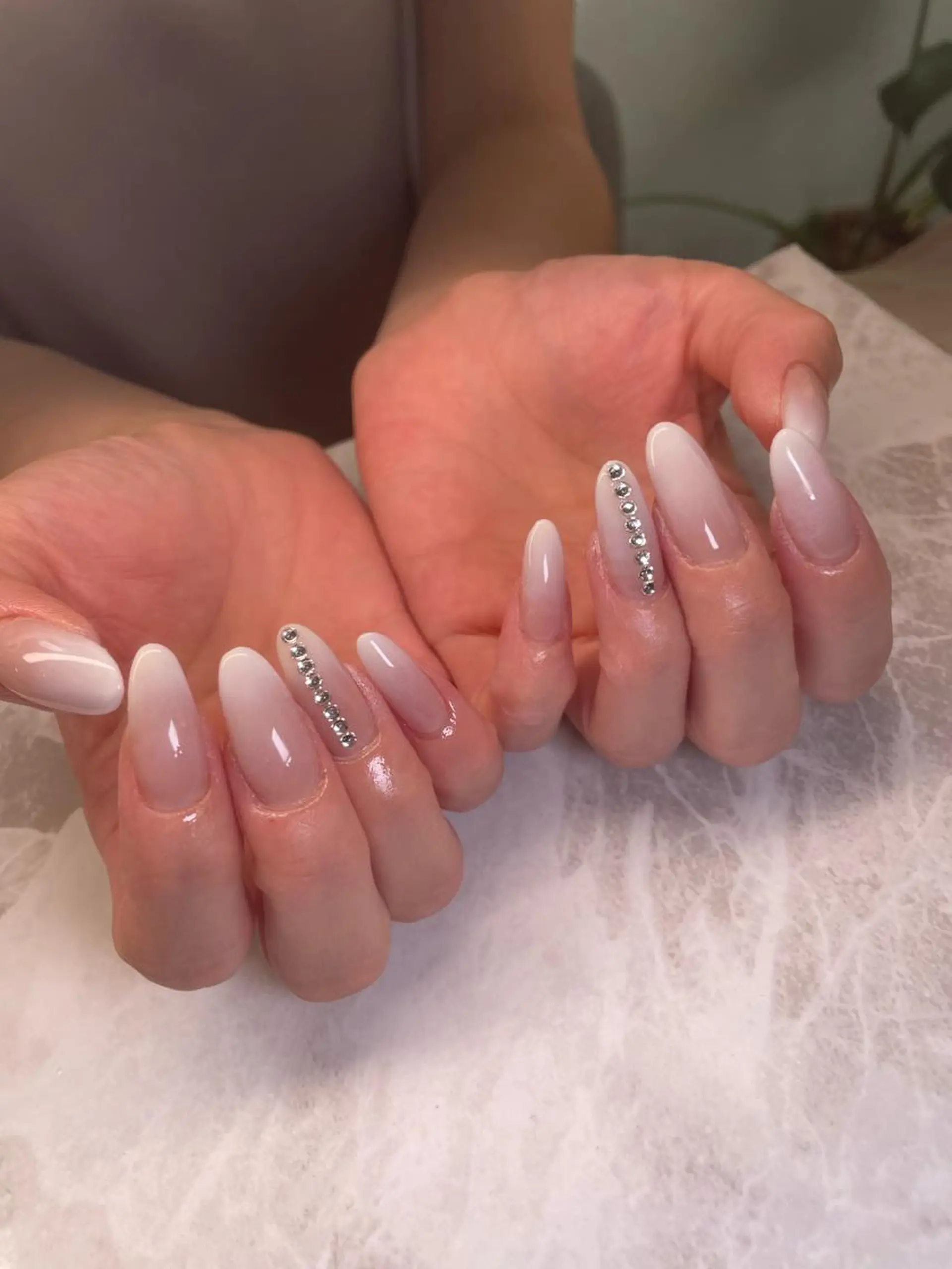 ネイル ハンドネイル YOUTH nails waxing所属・YOUTH natsumiのネイルデザイン