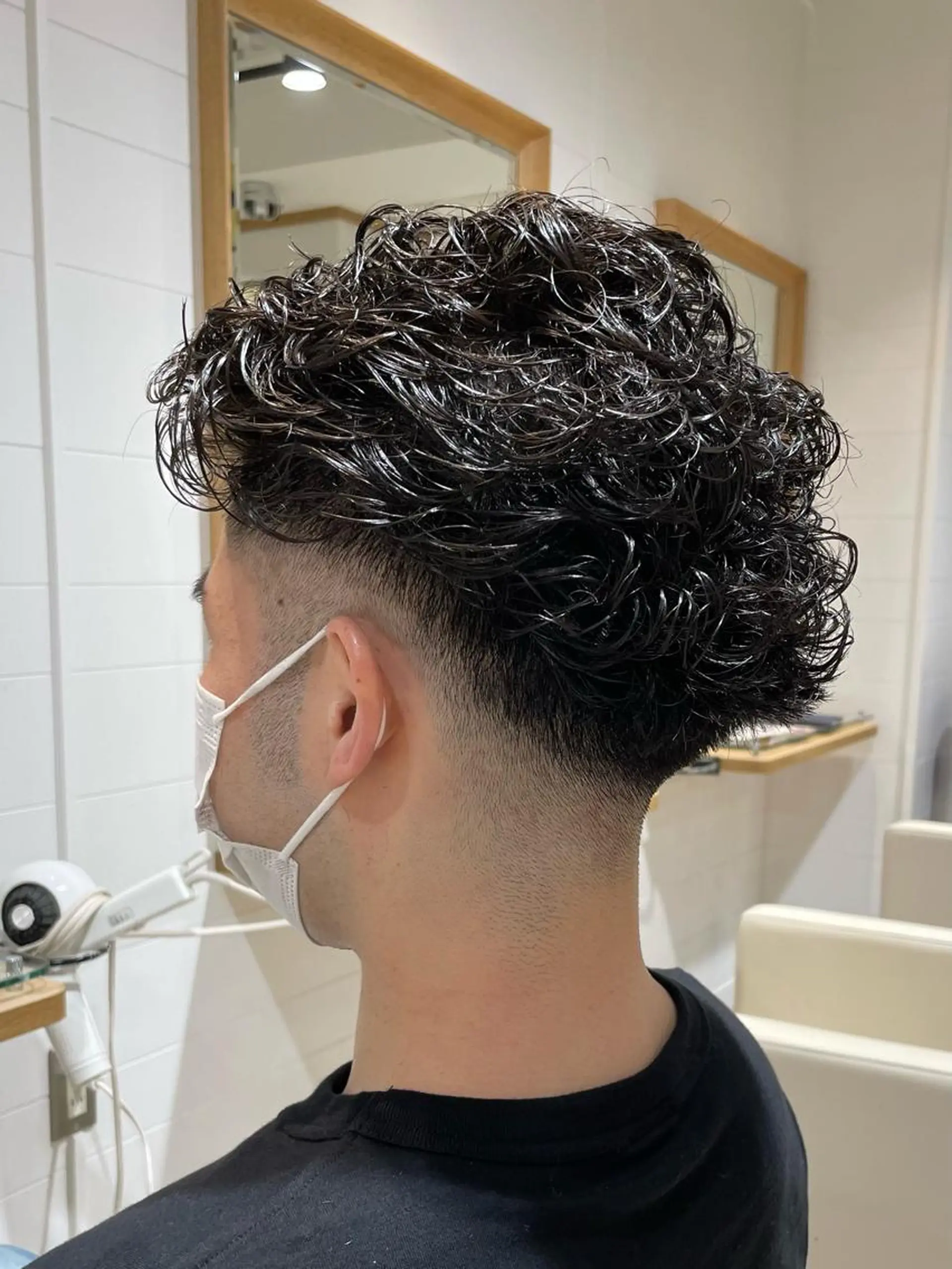 ショート メンズ カット 🐝メンズハイライト …Rioのヘアスタイル