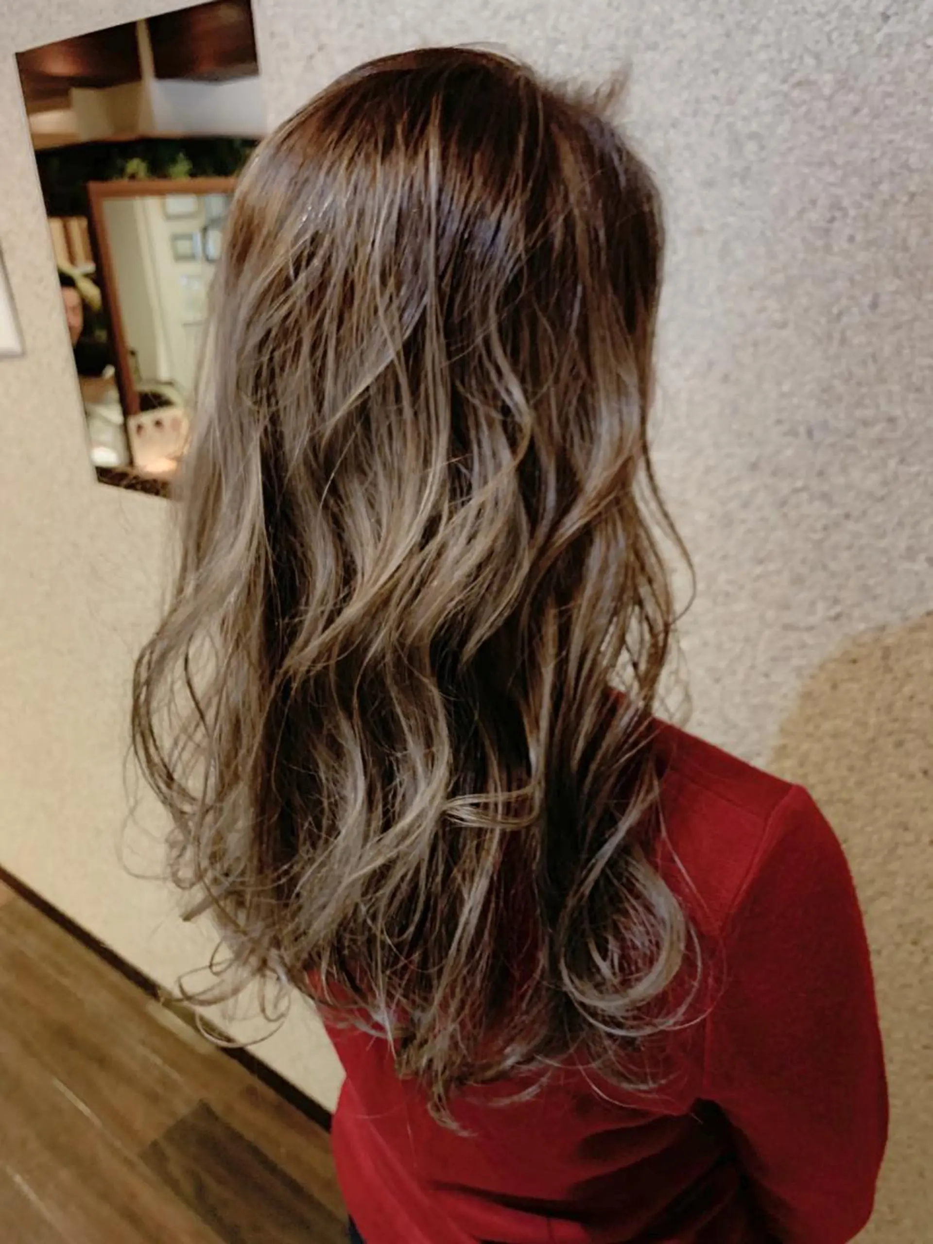 ロング カラー ◆◇◆ナカハマ アキト◆◇◆のヘアスタイル