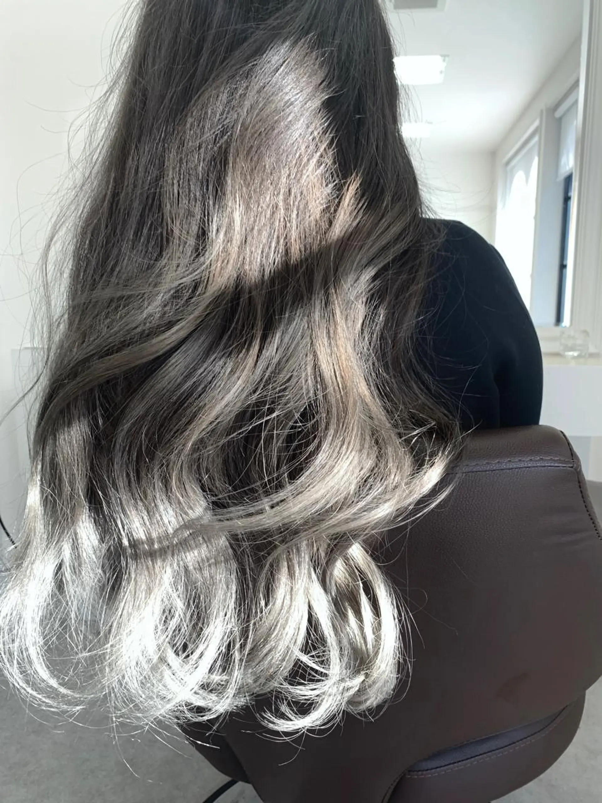 ロング Ars hair &naiiのヘアスタイル