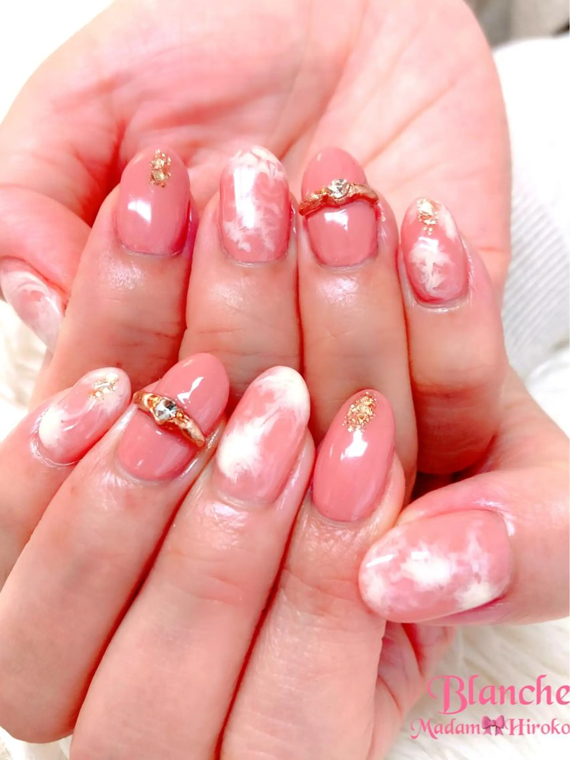 ネイル Lianネイル 寛子Lianのネイルデザイン