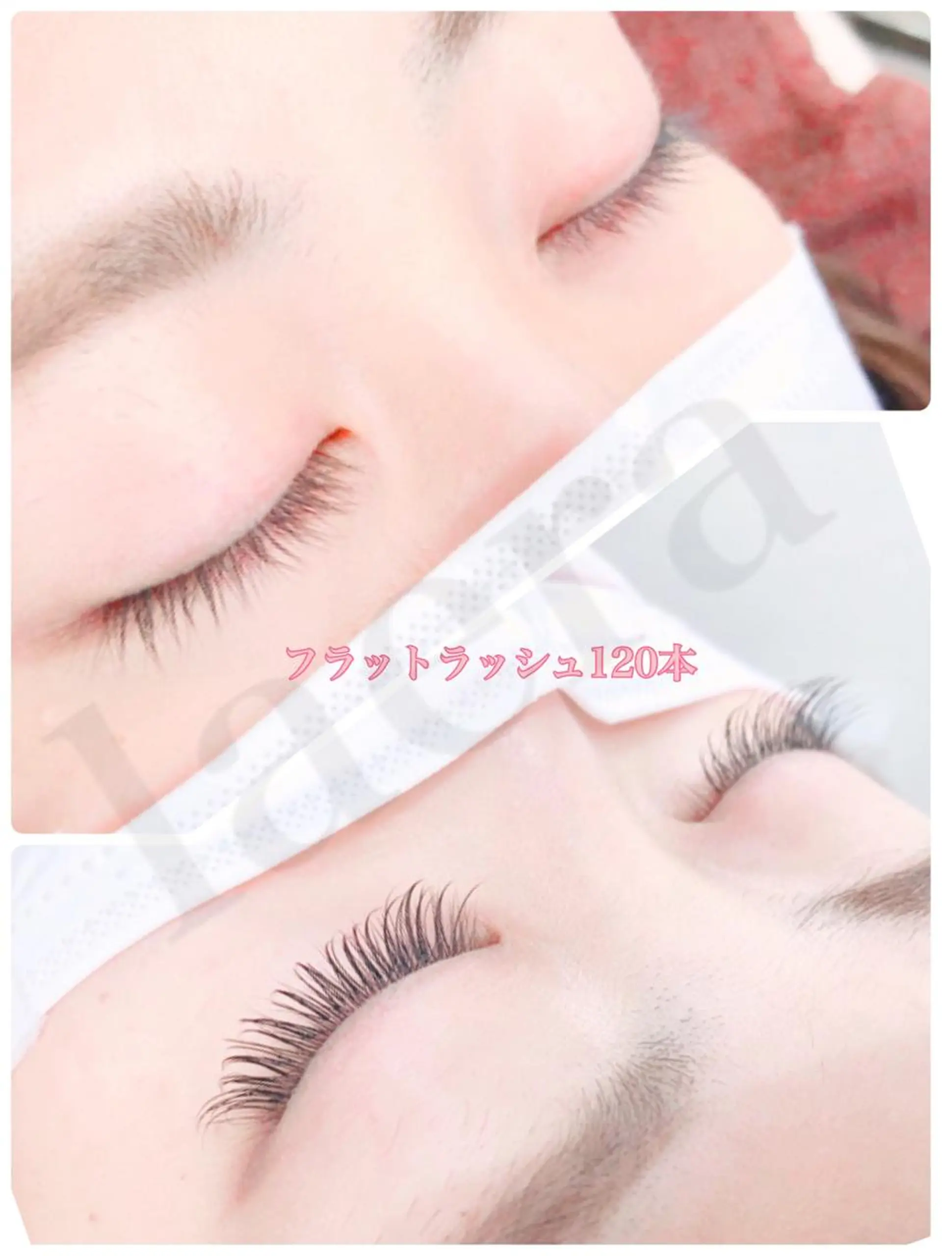 マツエク・マツパ Beauty salon laera(ラエラ)所属・laera 佐藤のヘアスタイル