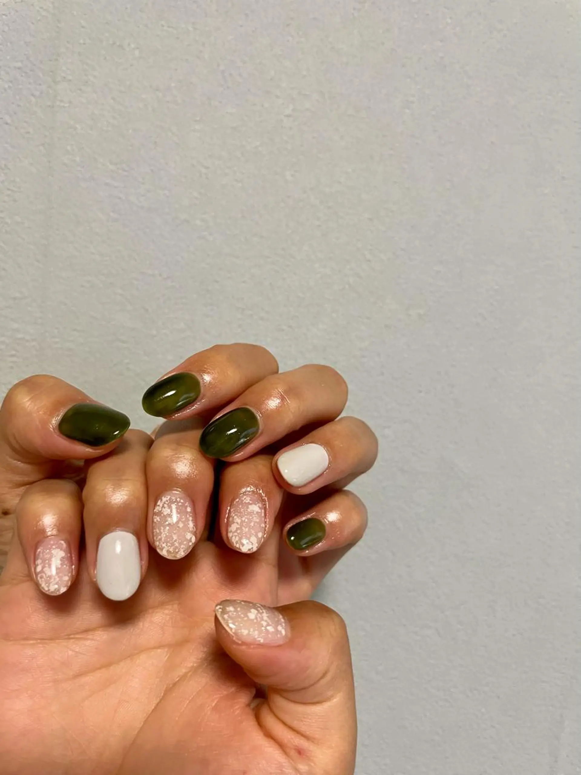 ネイル Ｍ☆NAIL asamiのネイルデザイン