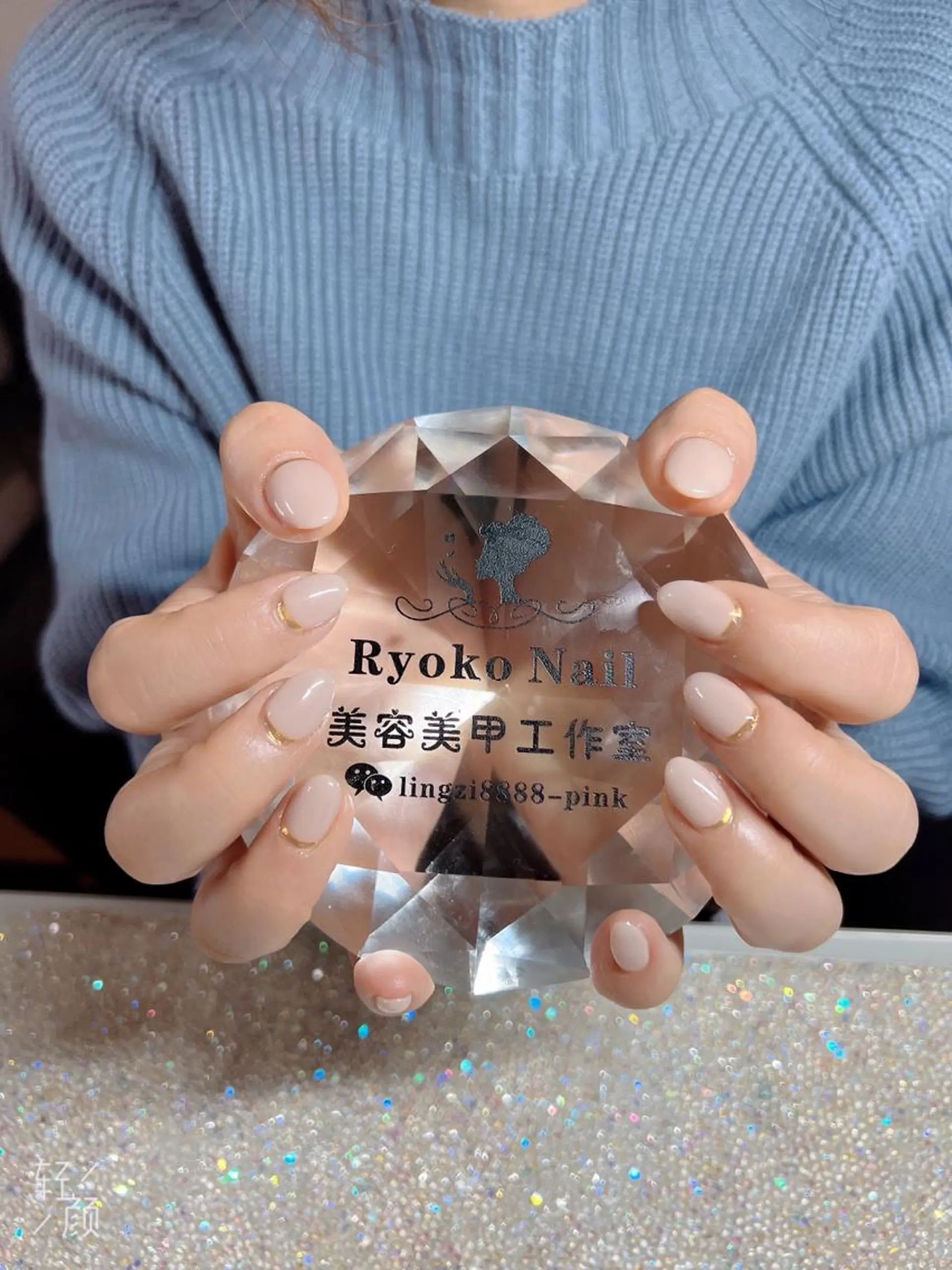 ネイル ハンドネイル Ryoko Nailのネイルデザイン