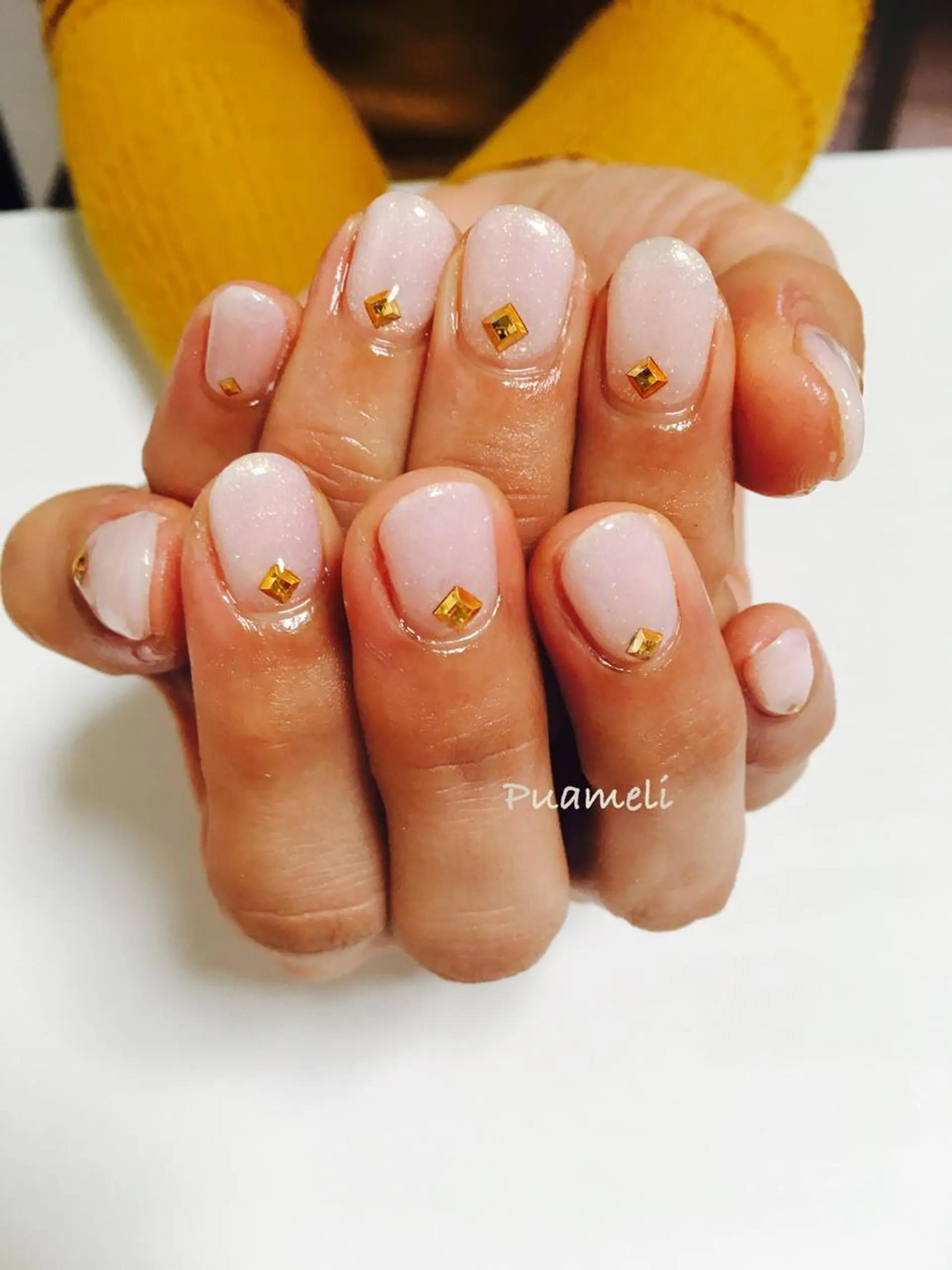 ネイル Puameli プアメリのネイルデザイン