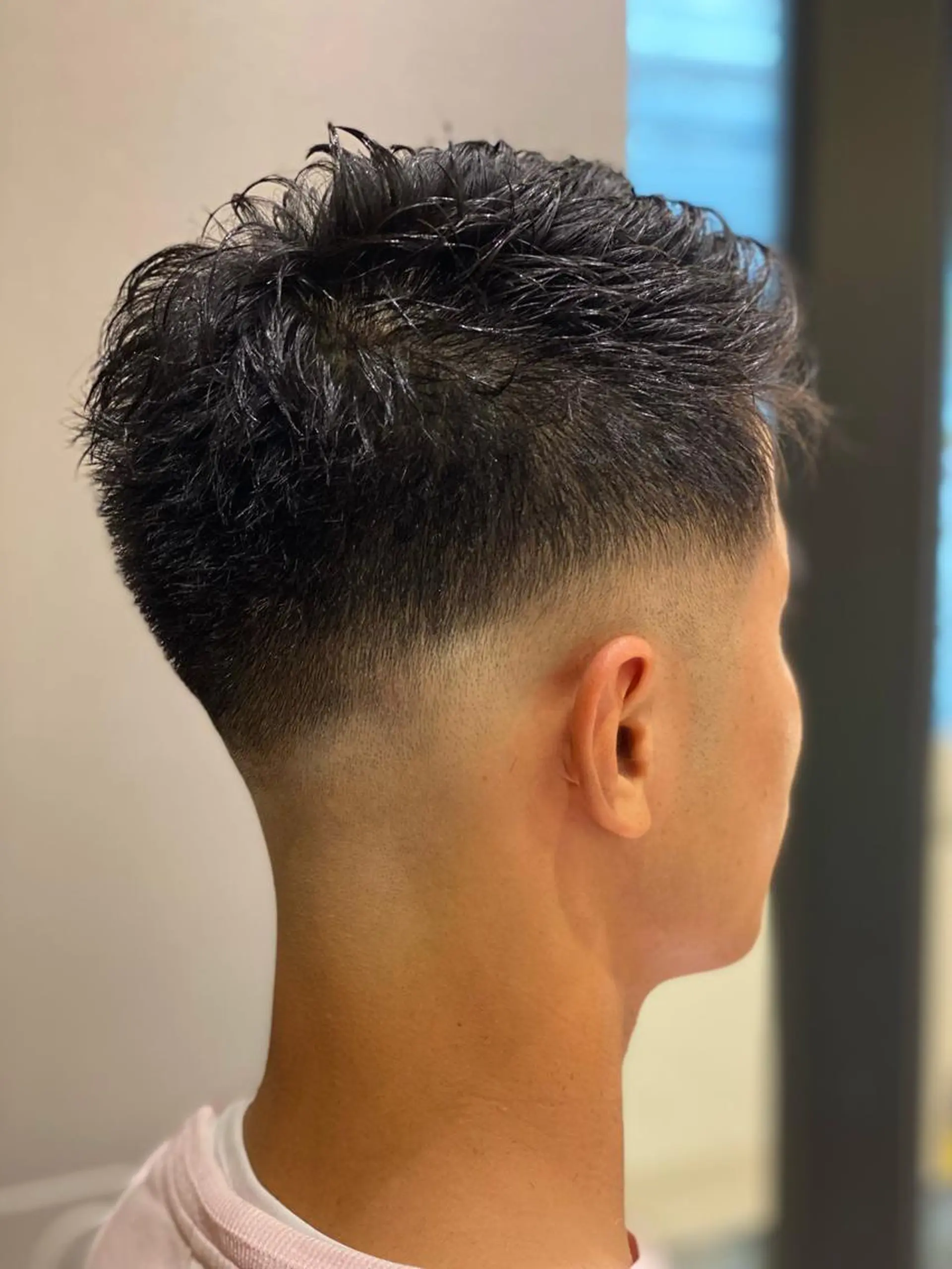 メンズ unopulir 茶屋町店所属・unopulir 景山 凌のヘアスタイル