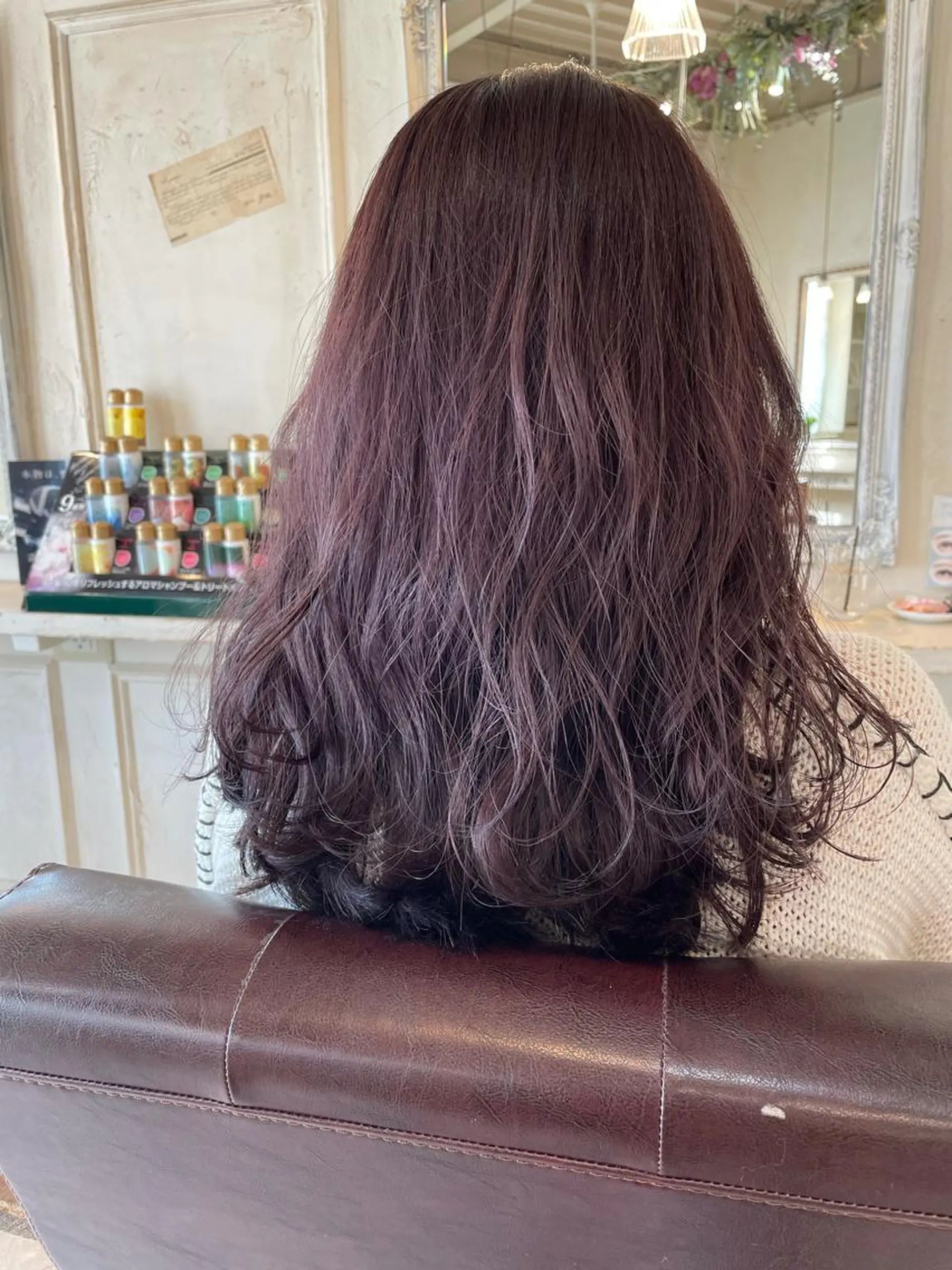 ロング 田中 愛奈のその他イメージ