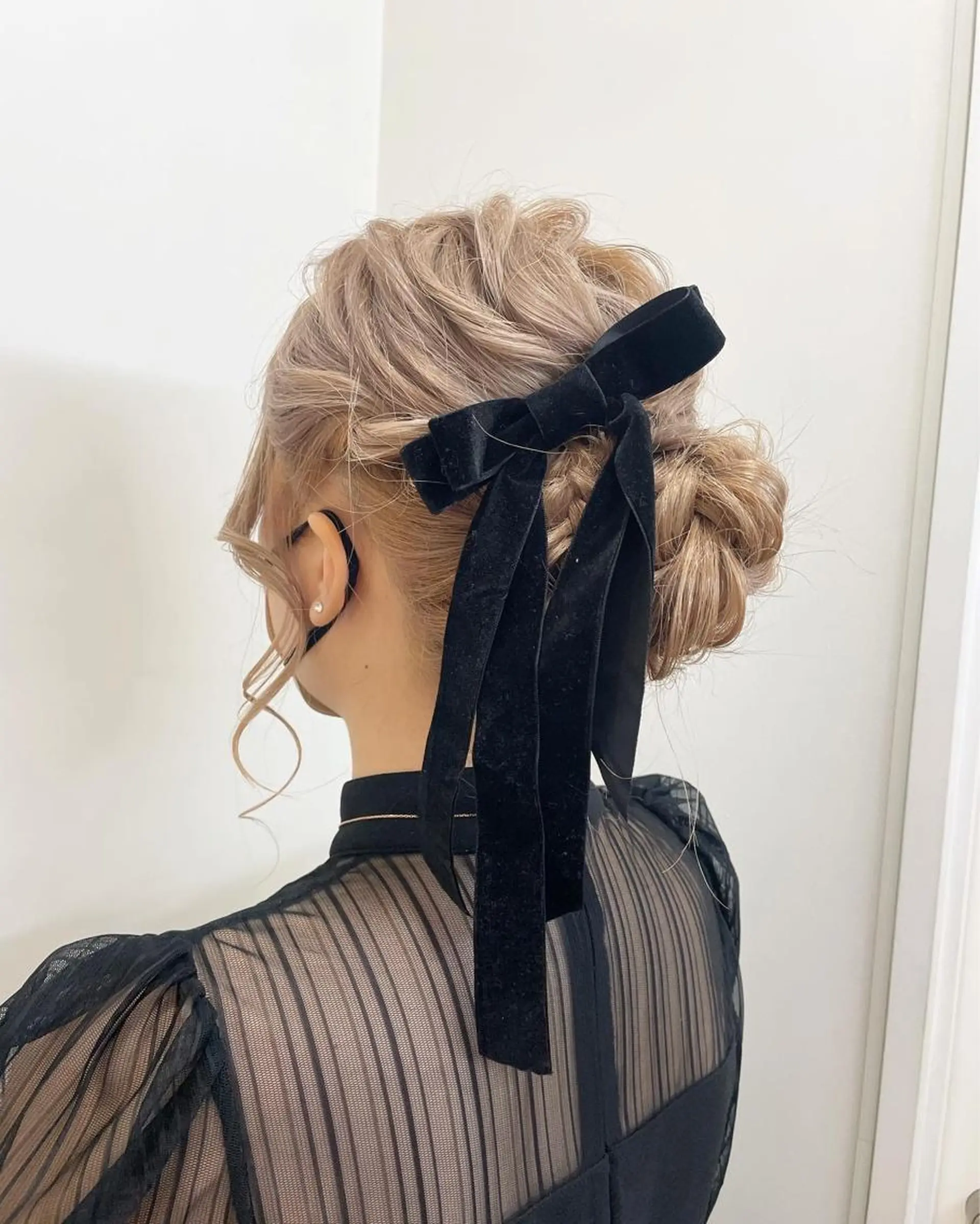 ヘアアレンジ 小濵 美月のヘアスタイル