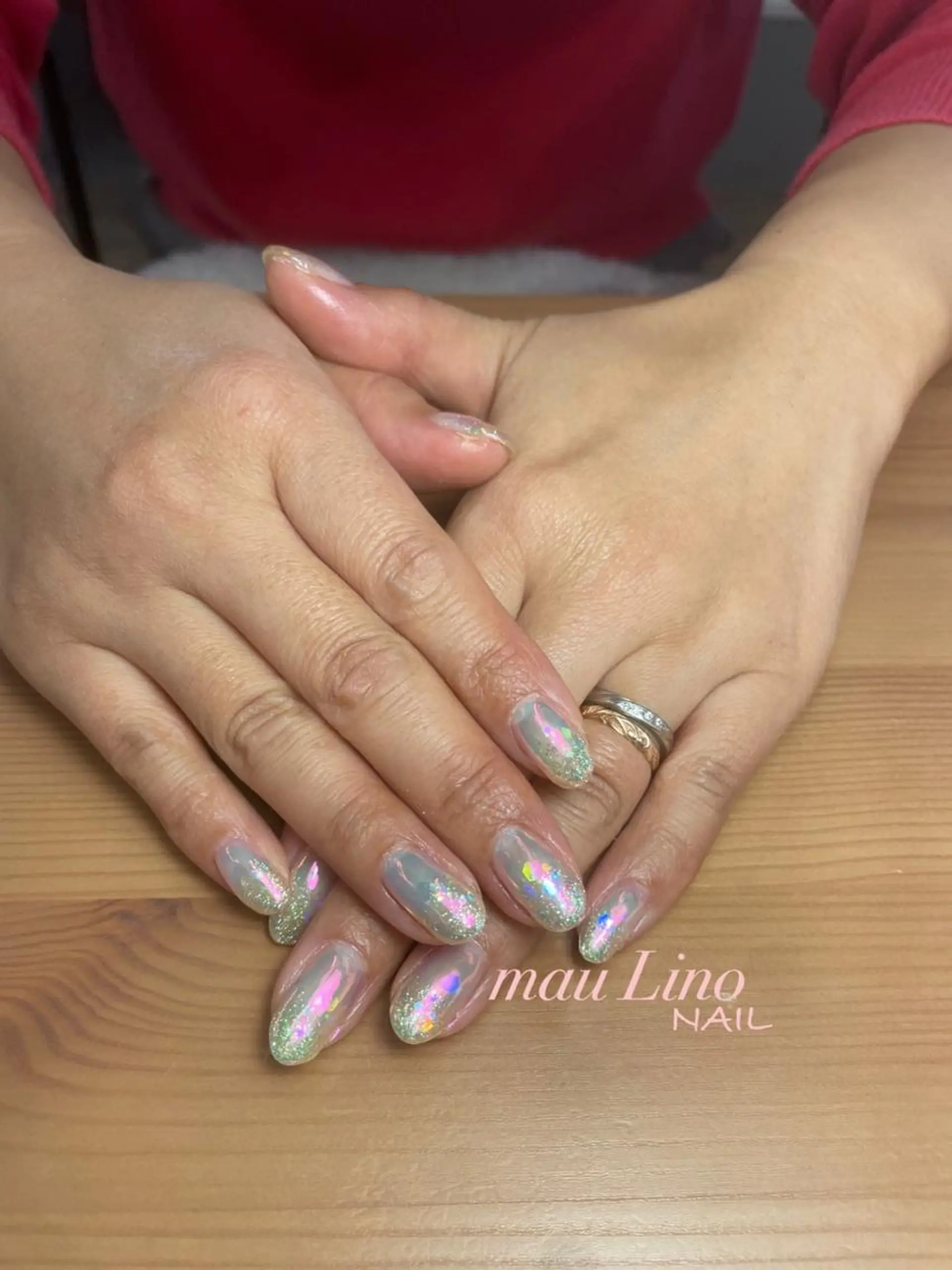ネイル mau Lino    NAIL所属・GELo nail~#19~のネイルデザイン