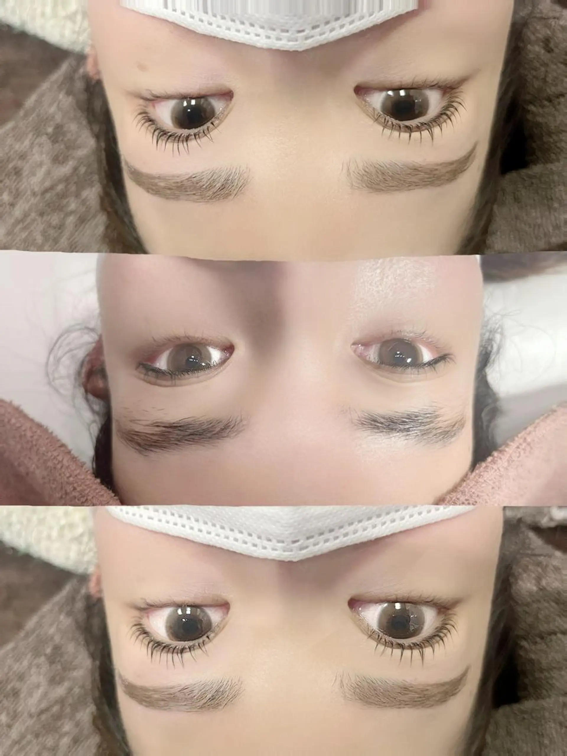 マツエク・マツパ アイブロウ マツパ Ema所属・Ema/マツパ/マツ エク/眉/脱毛🌷のマツエク・マツパデザイン