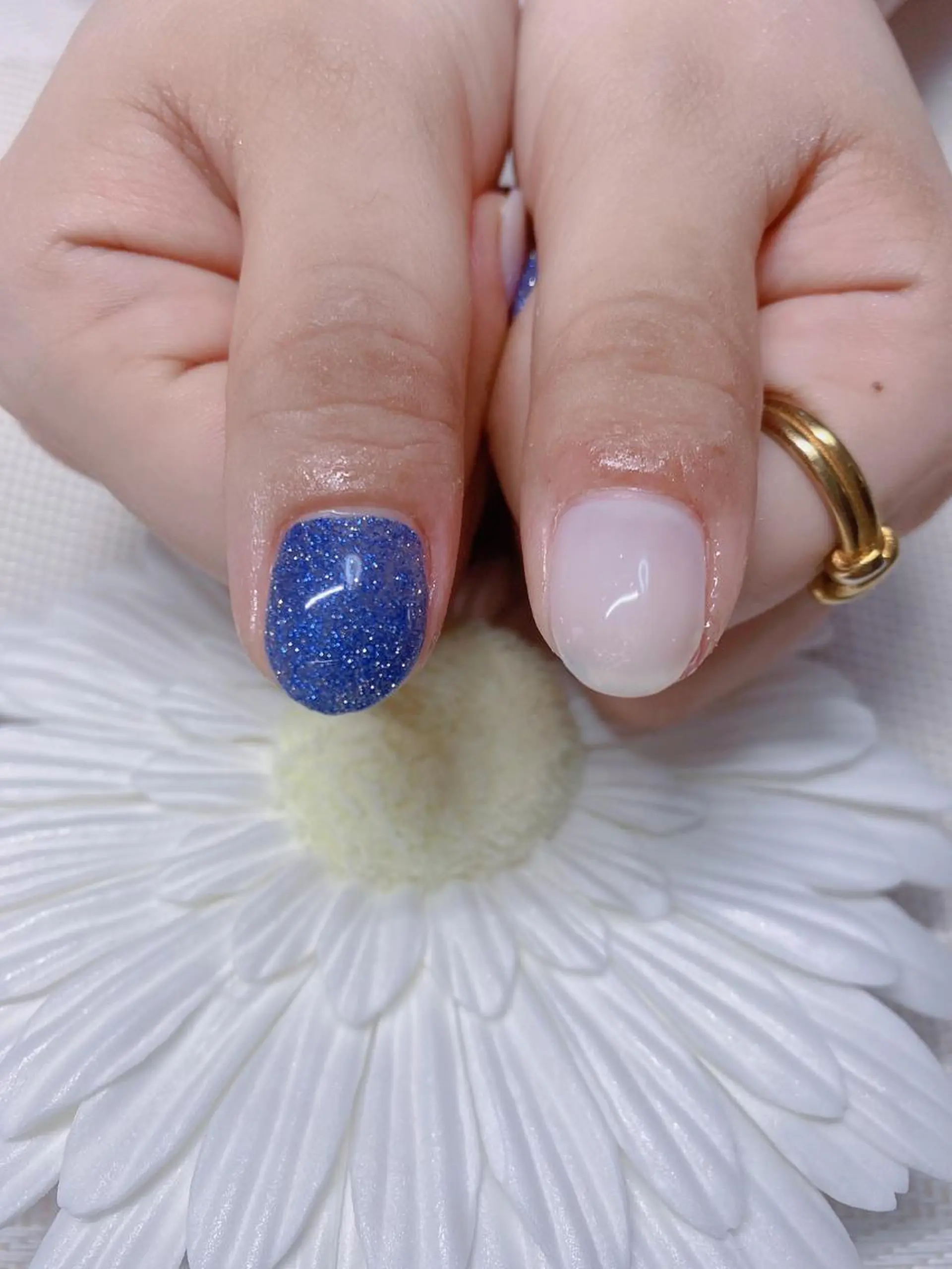 ネイル キラキラネイル Jasmine nailsalon所属・ジャスミン ネイルサロンのネイルデザイン