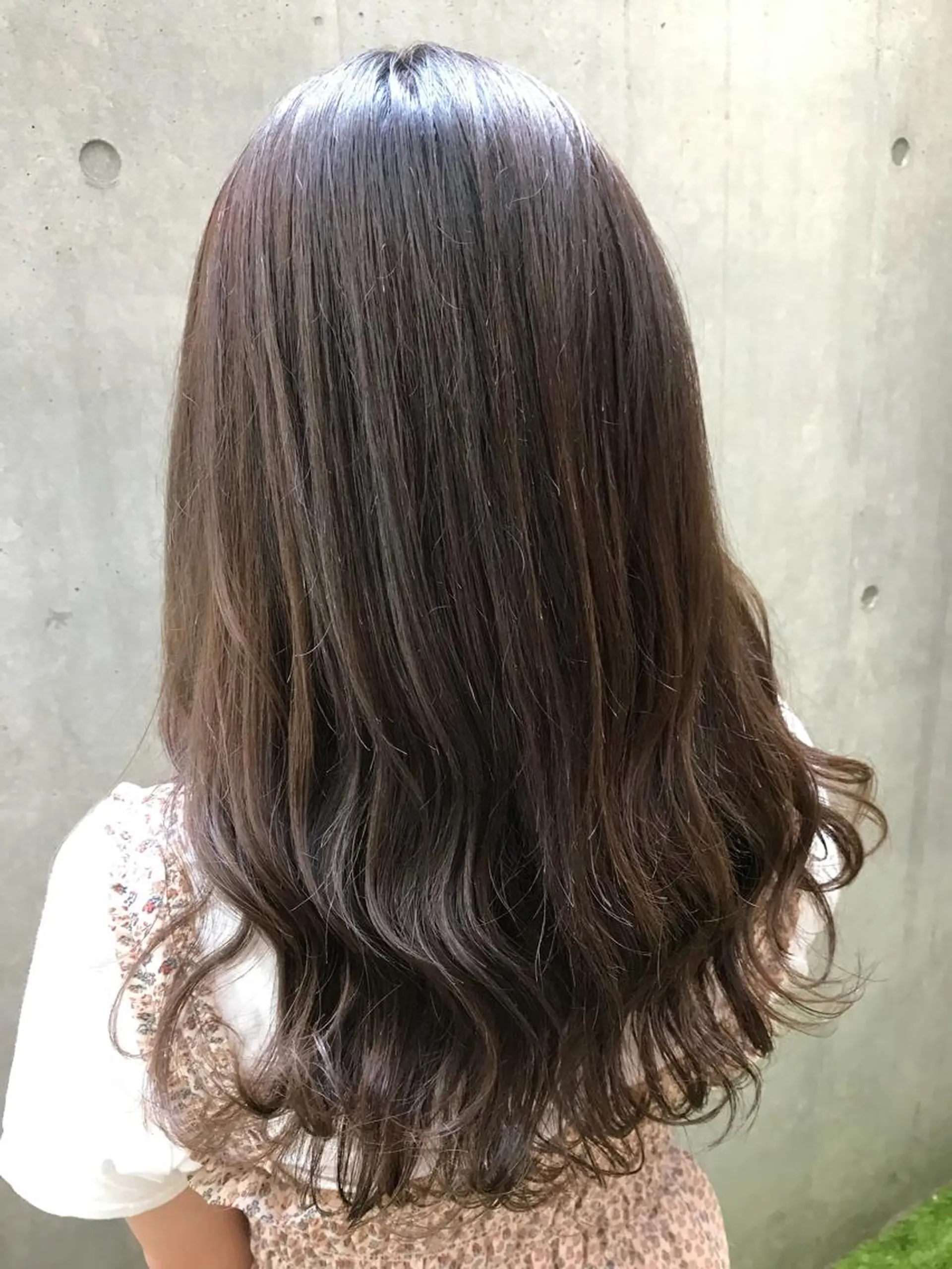 ロング oshare tom (スタイリスト)所属・人気🌻《髪質改善》 平井 綾乃のヘアスタイル