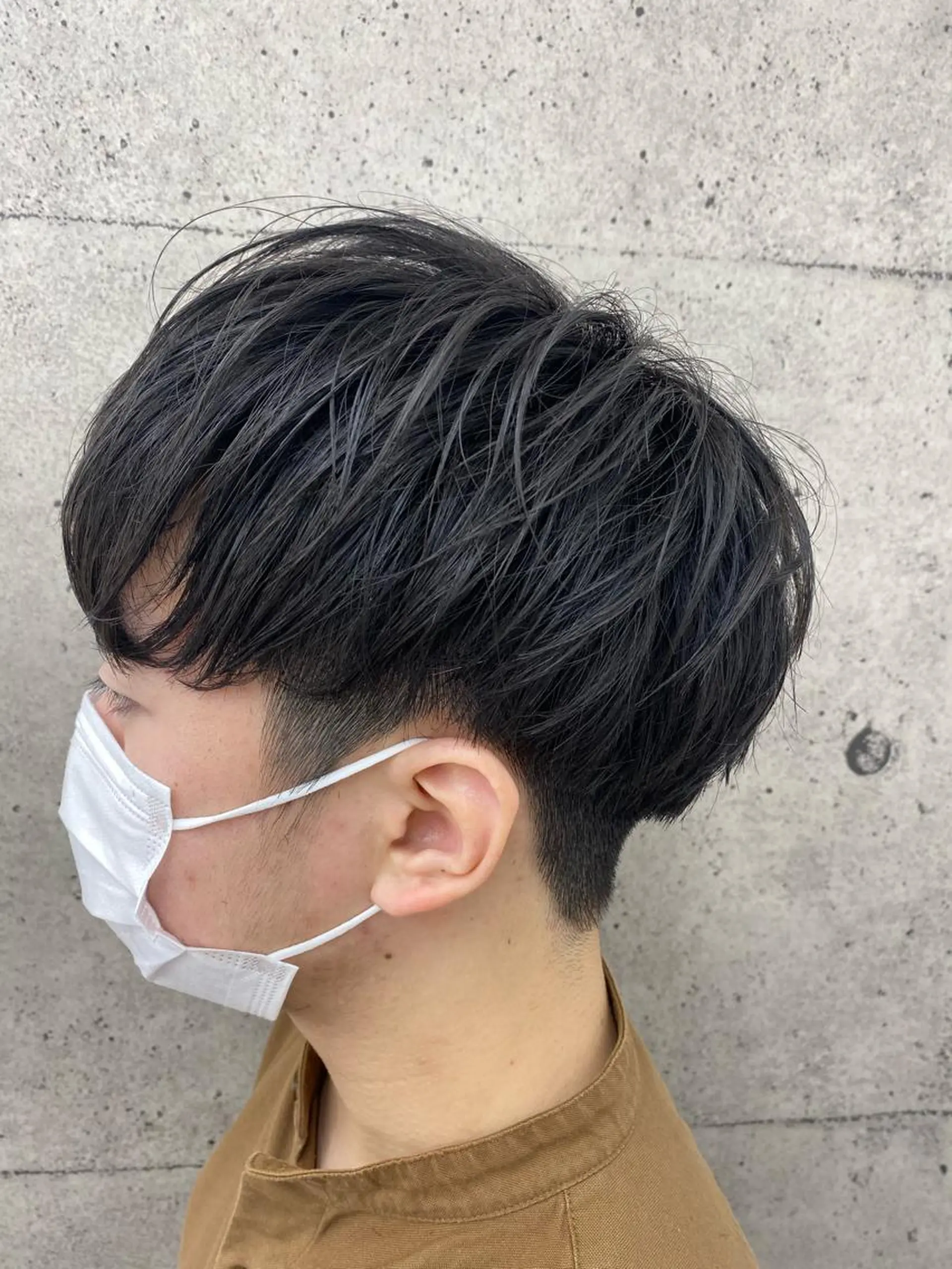 メンズ カット .Hallis所属・🔥メンズ特化🔥 永瀬椋のヘアスタイル