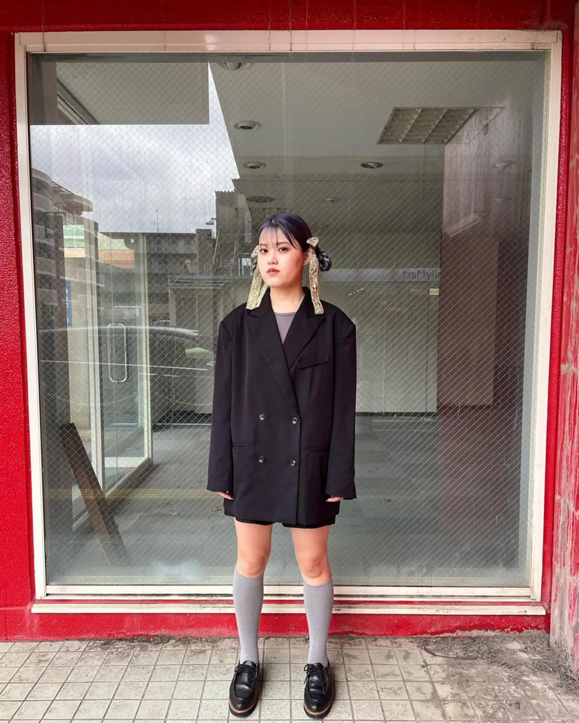 ミディアム カラー パーマ ヘアアレンジ メンズ キッズ ネイル マツエク・マツパ 子どものヘアアレンジ 🫧垢抜けヘア🫧 SHIORIのヘアスタイル