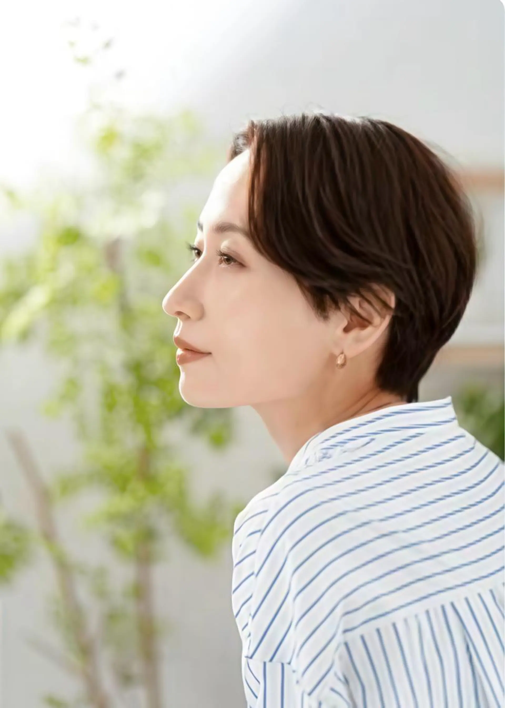 カラー Re color 京橋店のヘアスタイル