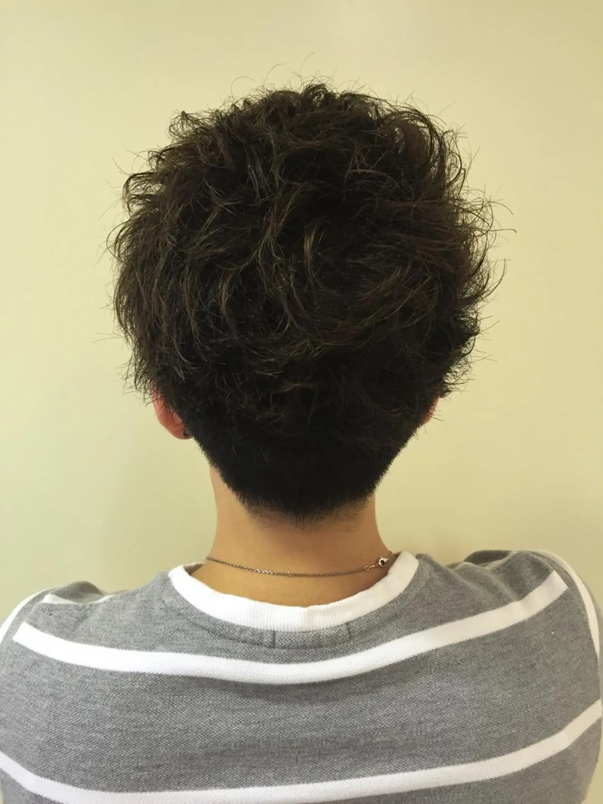 ショート メンズ 今村 愛美のヘアスタイル