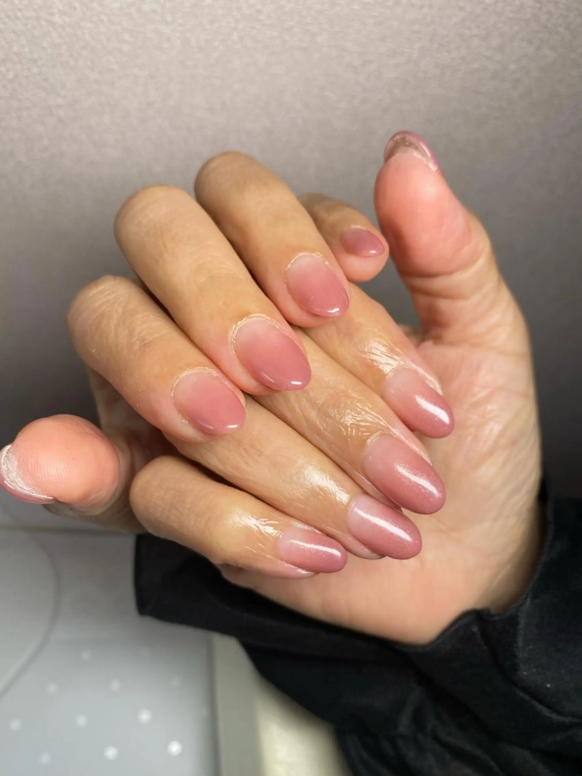 ネイル ストーンネイル Bianca 美浜店 masuのネイルデザイン