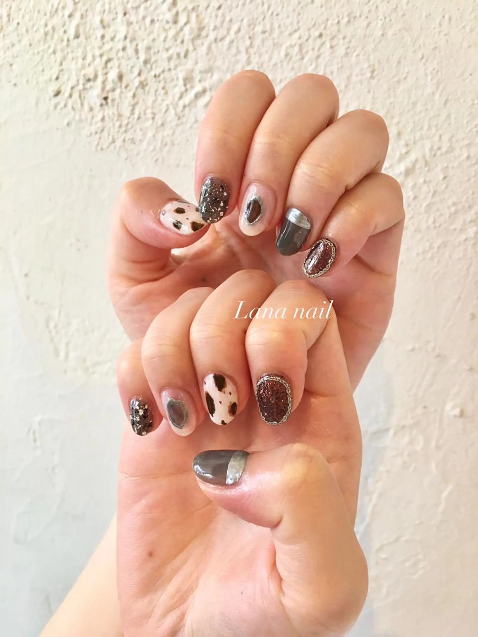 ネイル ハンドネイル Lana nail所属・Lana nailのネイルデザイン