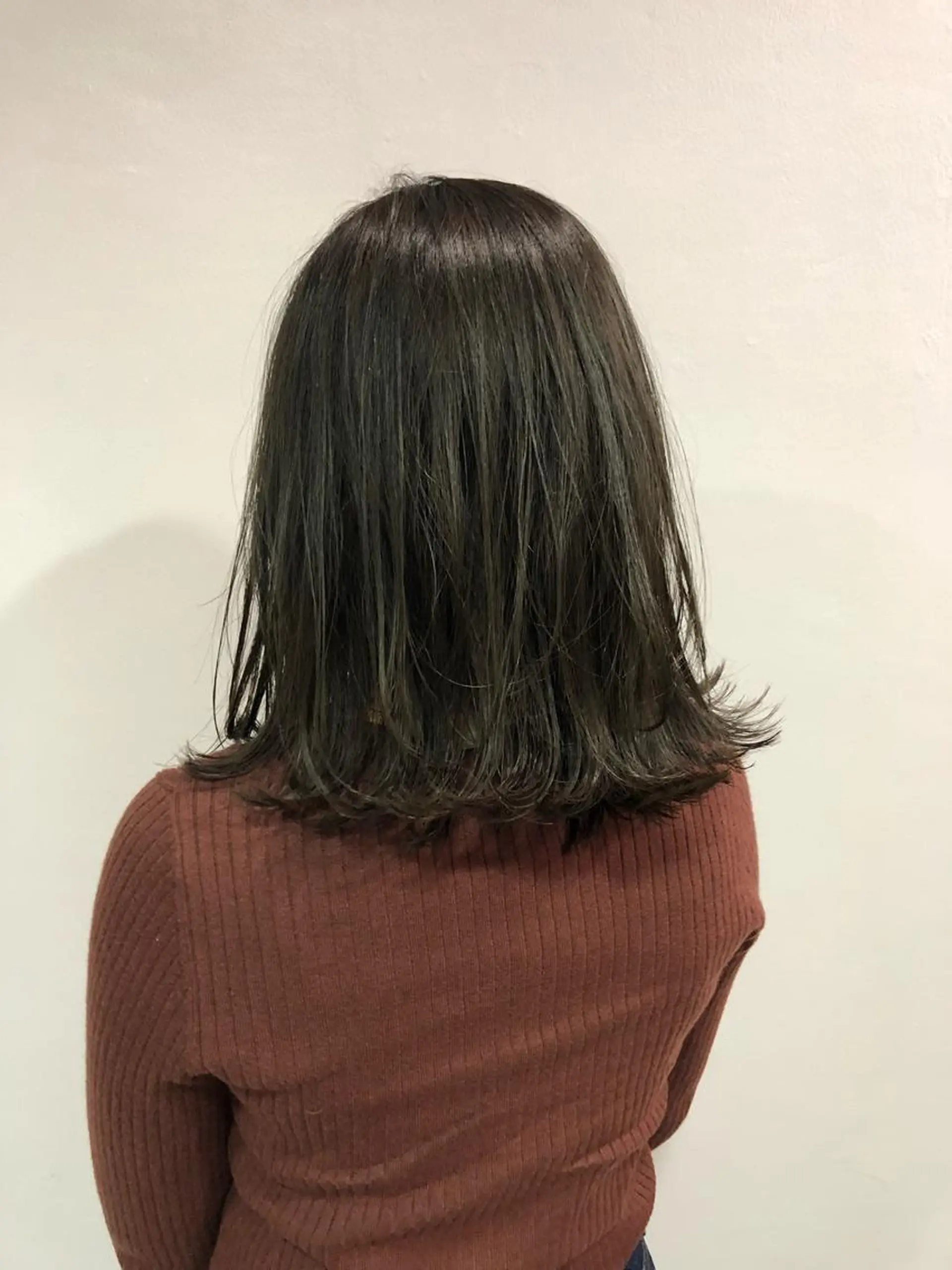 ミディアム カラー 🍃柔らかヘアー田中 瑞希🍃のヘアスタイル