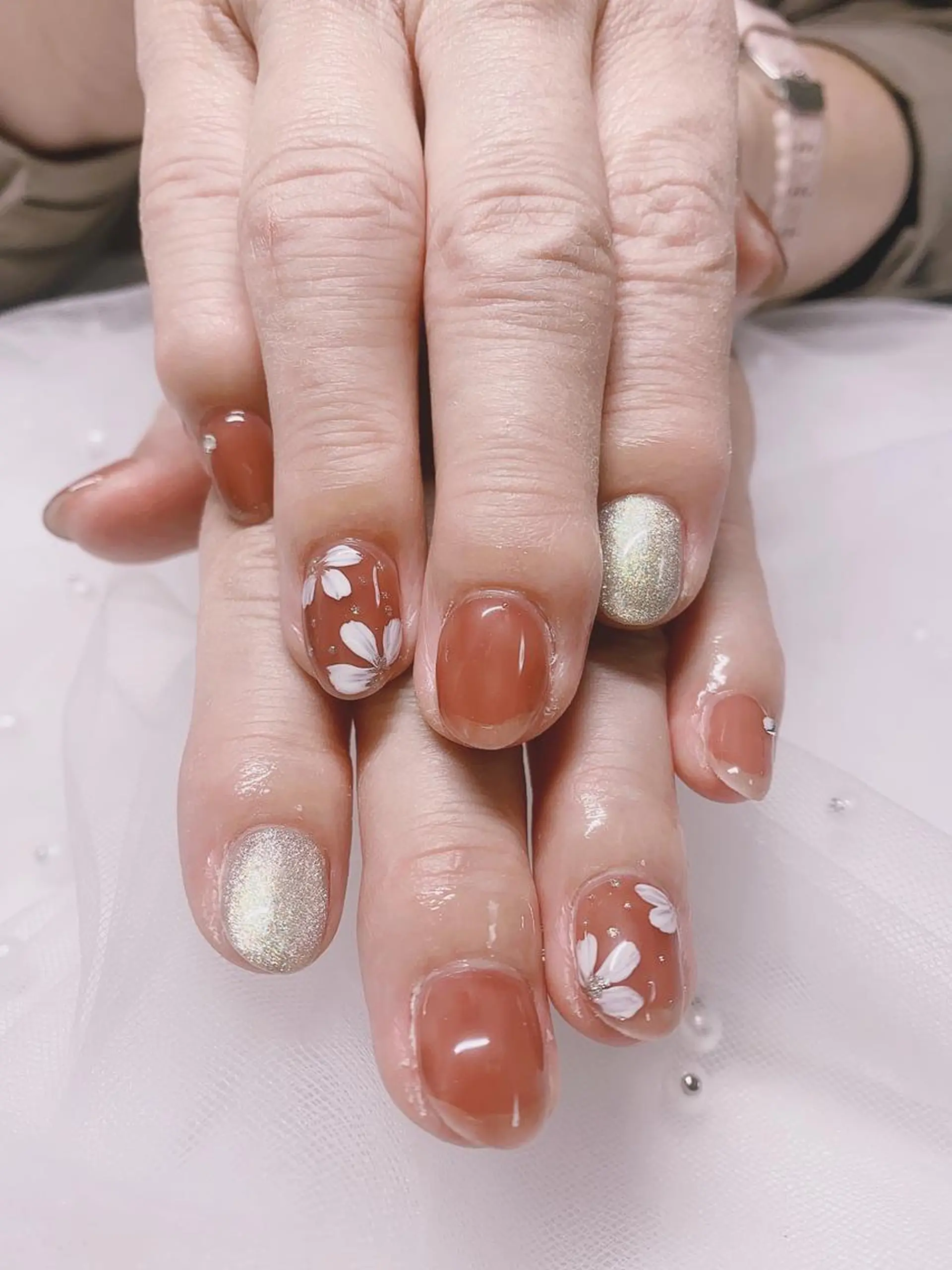 ネイル アートネイル Jasmine nailsalon所属・ジャスミン ネイルサロンのネイルデザイン