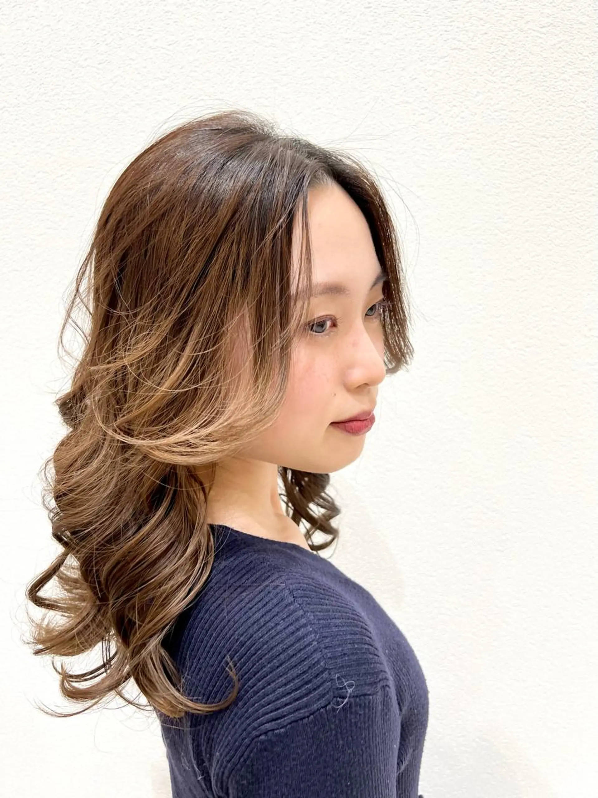 セミロング UNIX Mark Is みなとみらい店【ユニックス】所属・UNIX N.horiiのその他イメージ