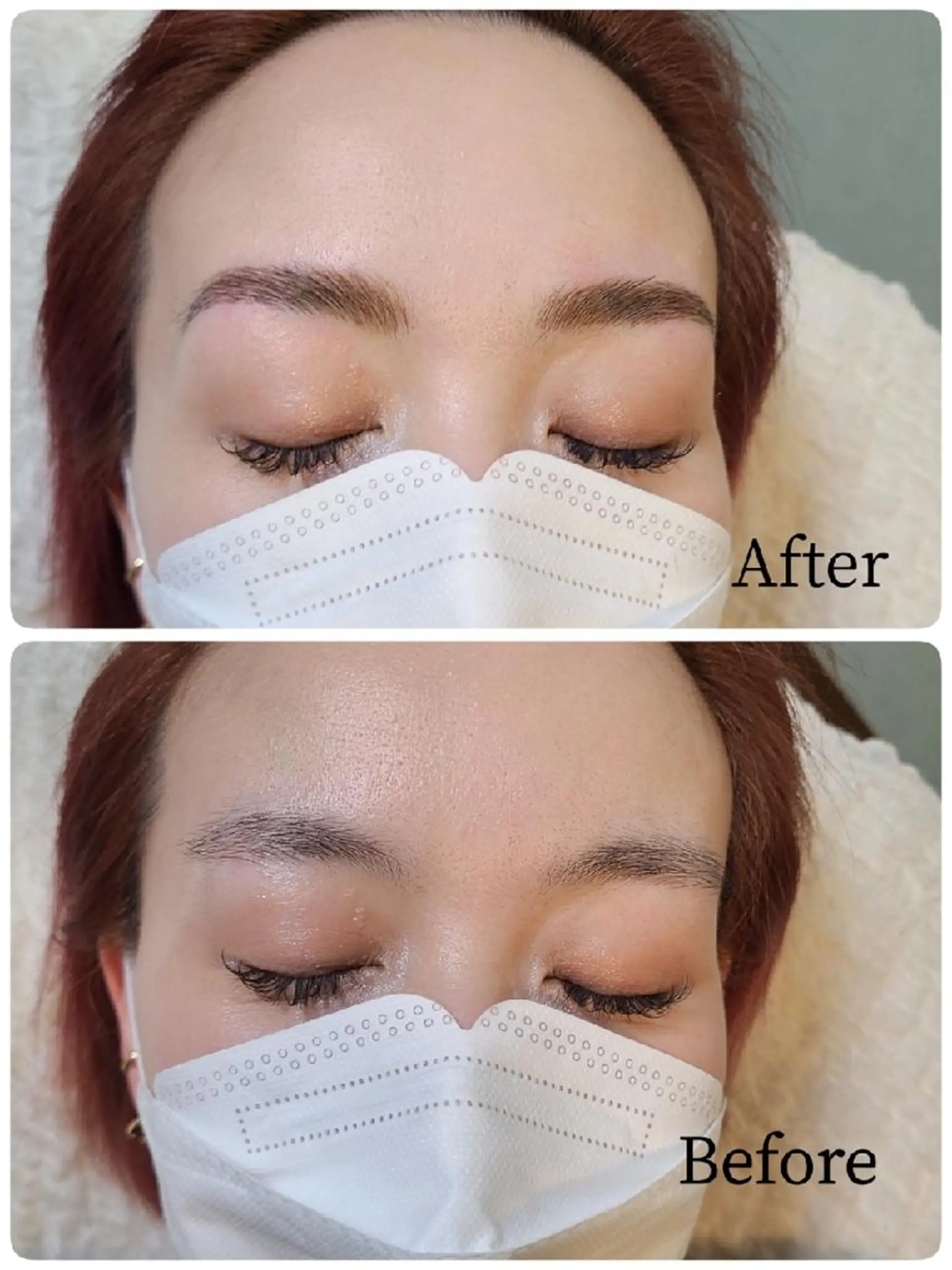 アイブロウ ワックス脱毛 その他(アイブロウ) 齋藤 あゆみのネイルデザイン