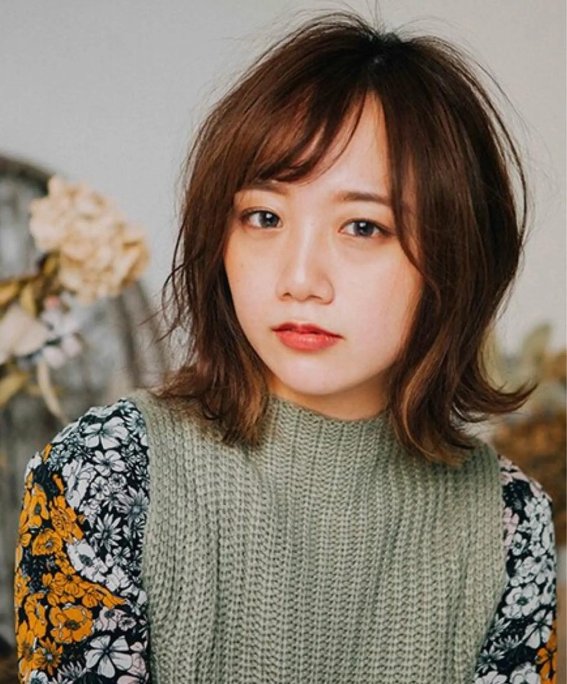 ショート ロゼ アトリエ Rose atelier所属・浅沼 沙里菜のヘアスタイル