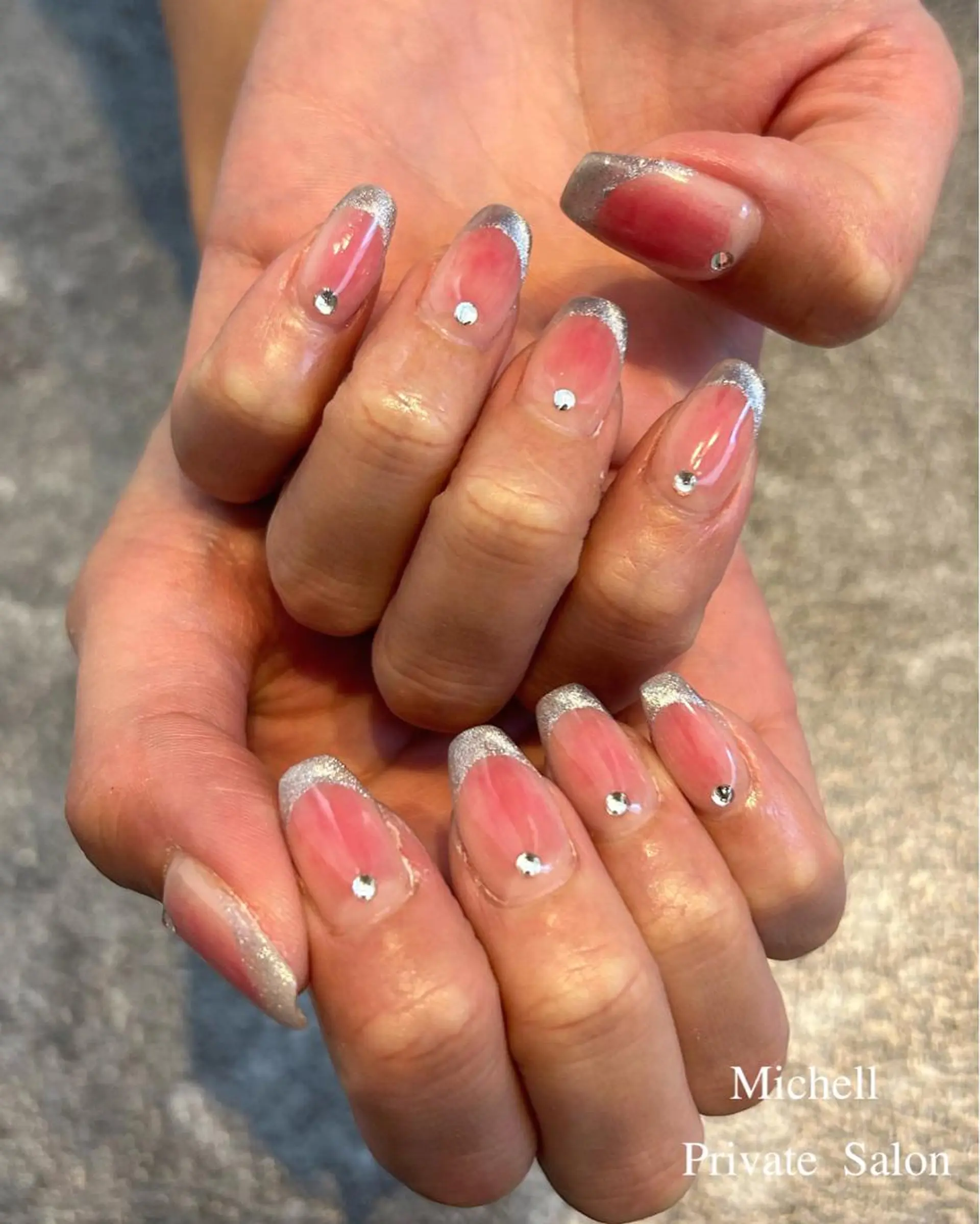 ネイル Michell Pr ivateSalonのネイルデザイン