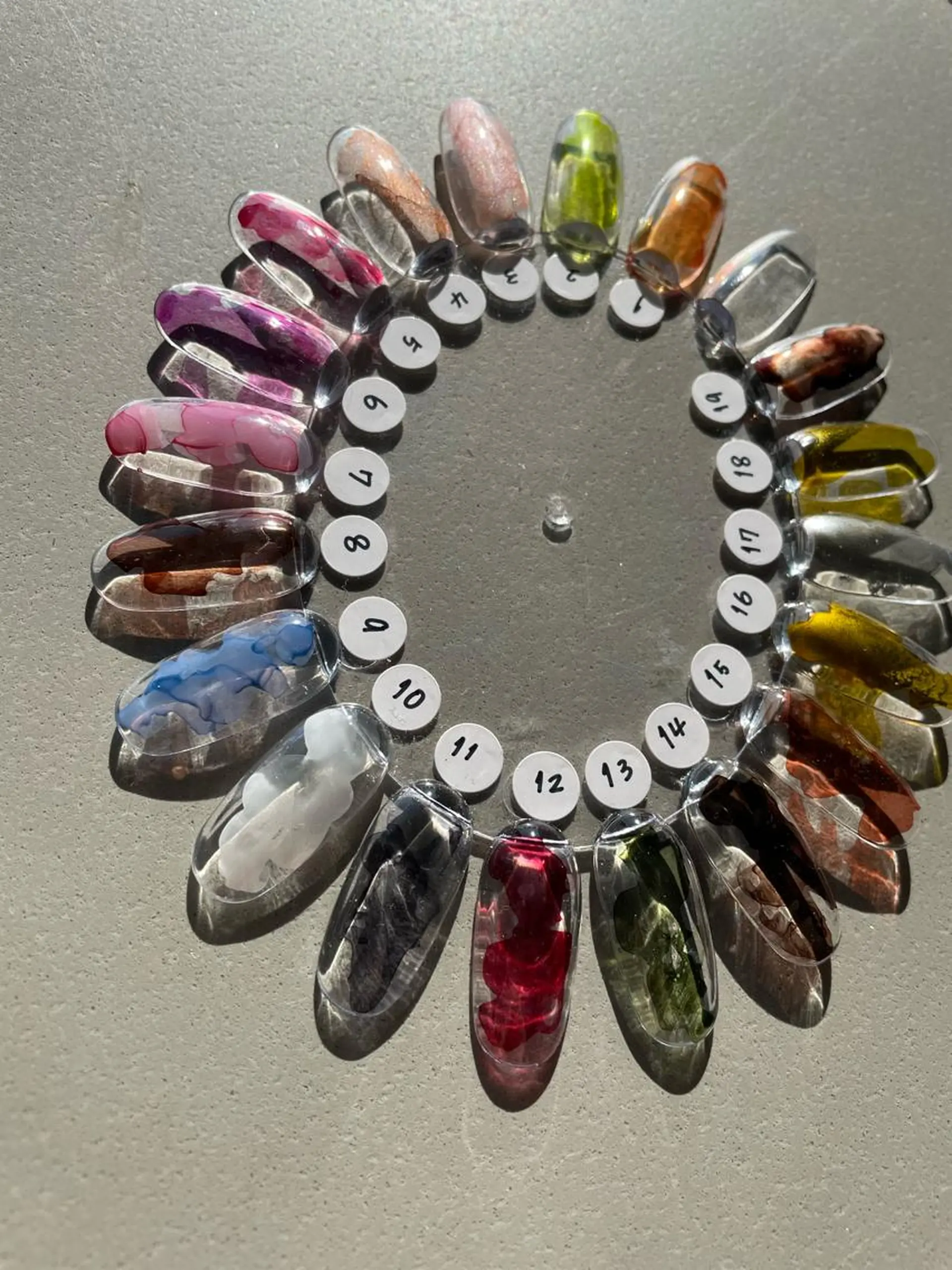 ネイル 🌕akuri🌖 nuance/専門のネイルデザイン