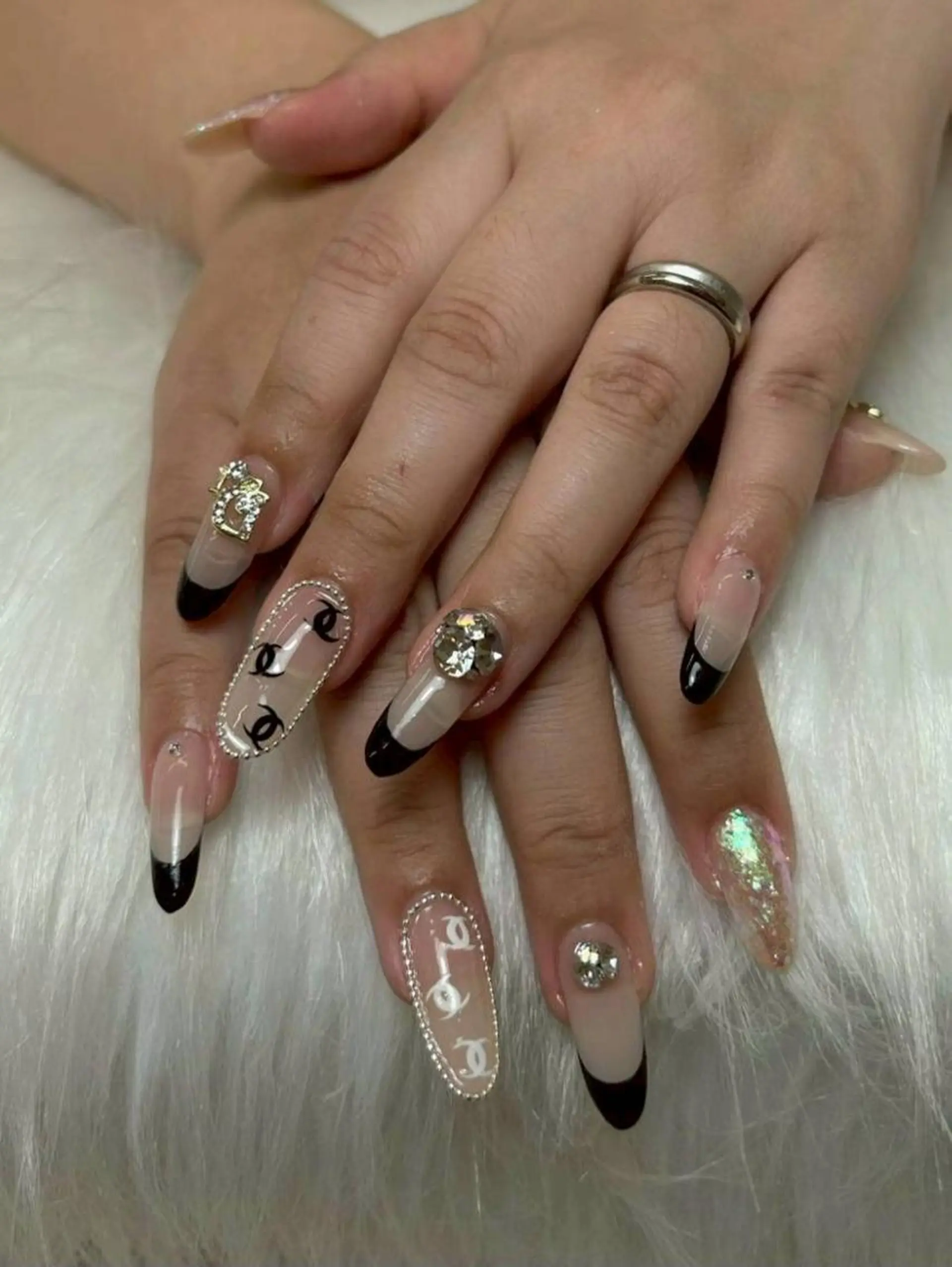 ネイル MIHANAネイル ／Jrネイリストのネイルデザイン