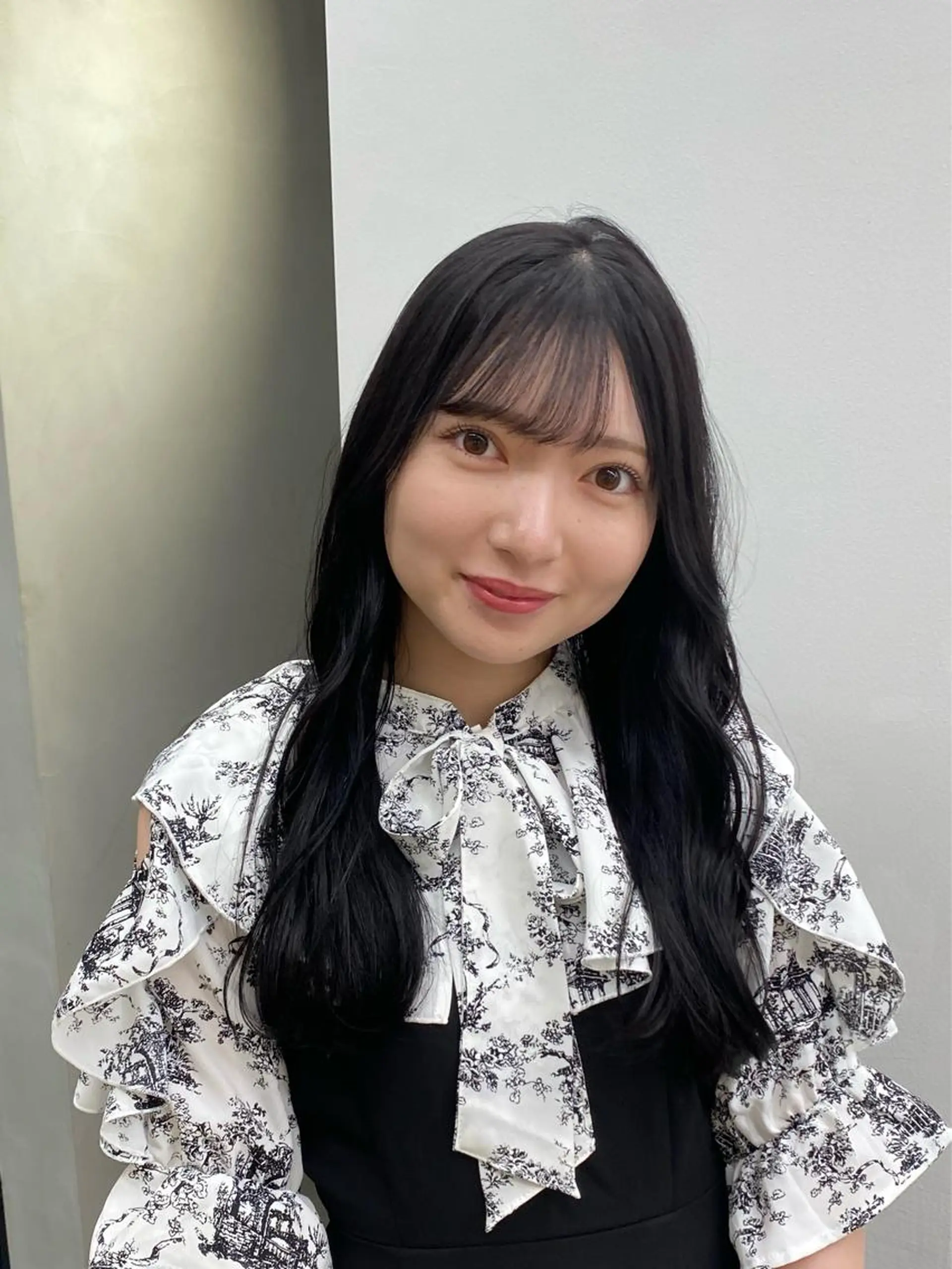 ロング カラー noa/ 渋谷のヘアスタイル