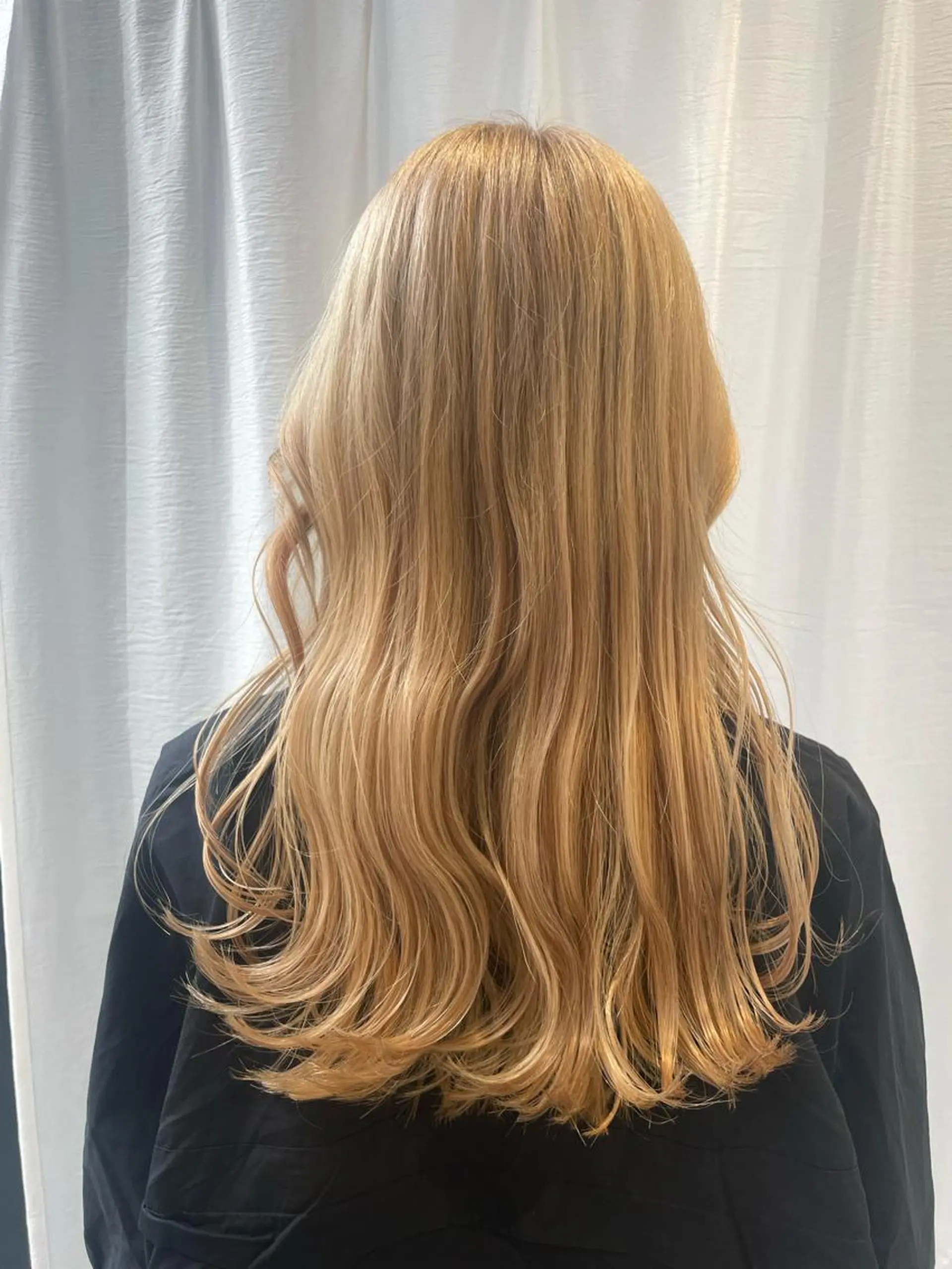 ロング [YUCCA] Junaのヘアスタイル